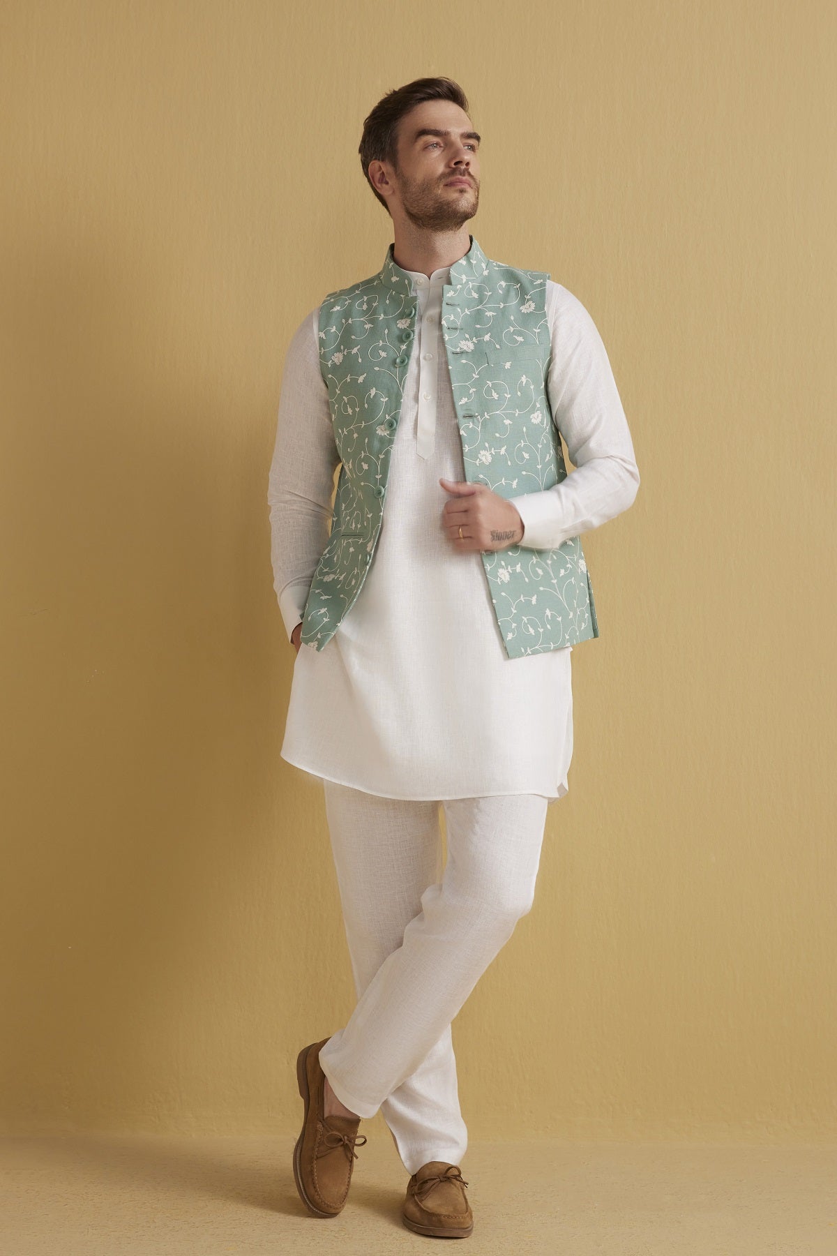 The Shahan Coat - Yell With Us