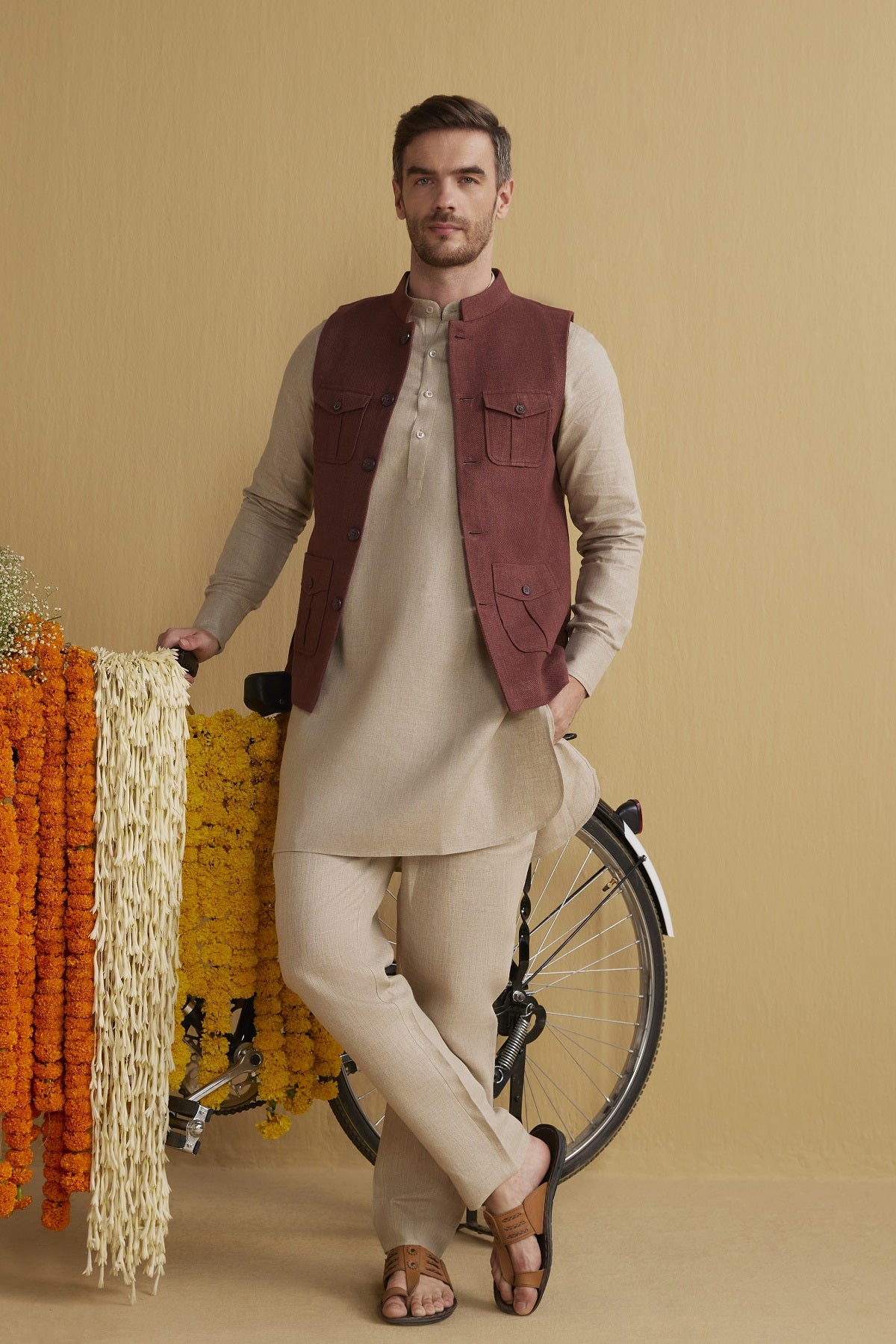 The Kerim Coat - Yell With Us