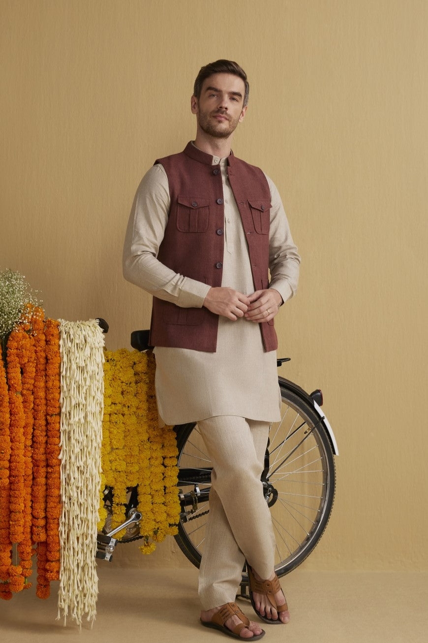 The Kerim Coat - Yell With Us