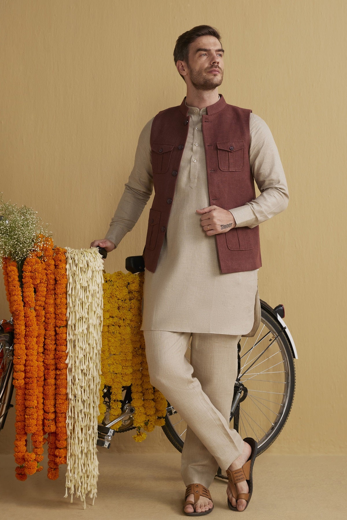 The Kerim Coat - Yell With Us