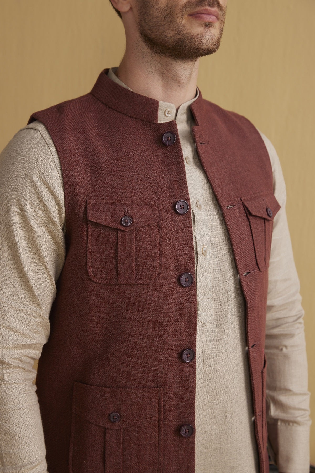 The Kerim Coat - Yell With Us