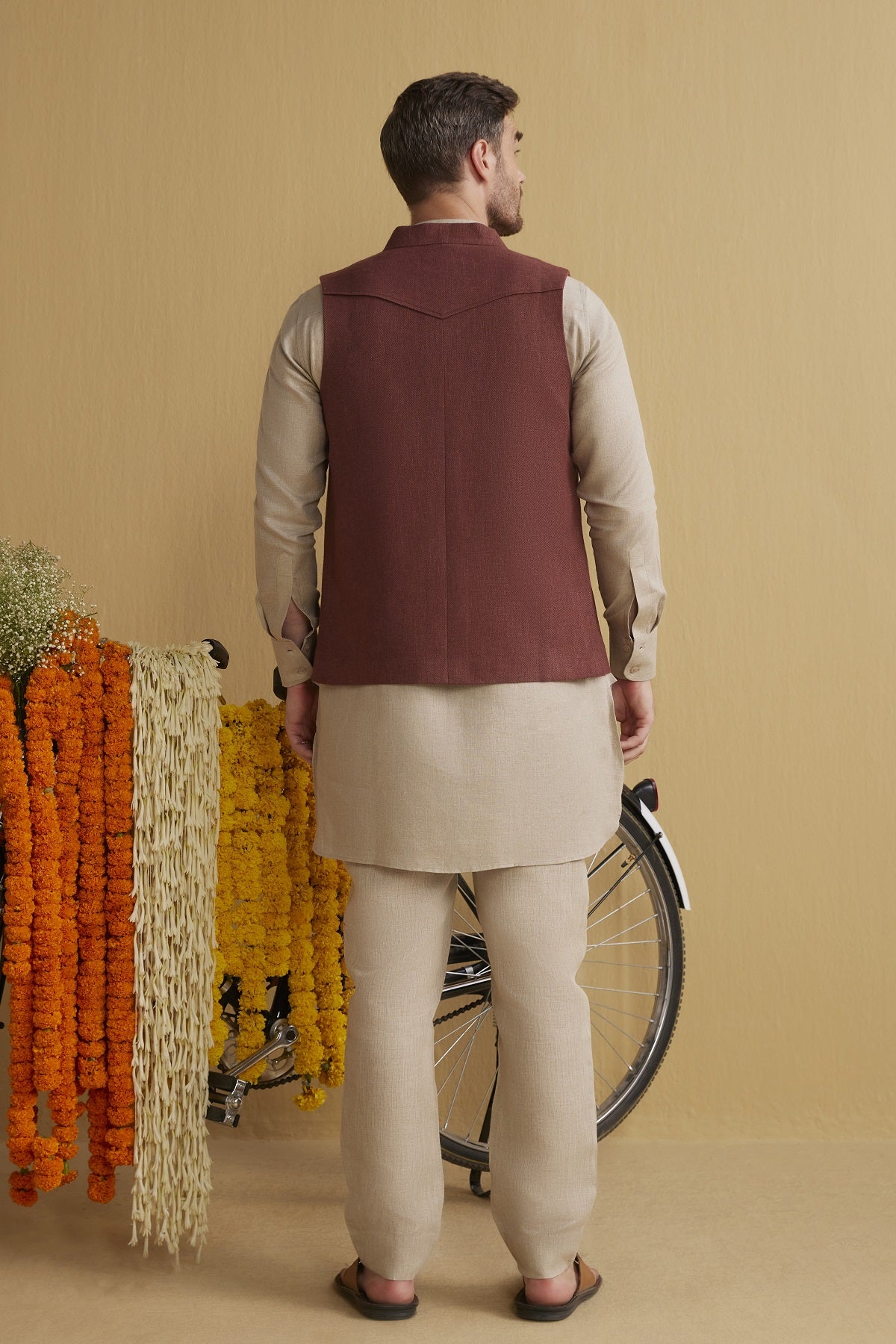 The Kerim Coat - Yell With Us