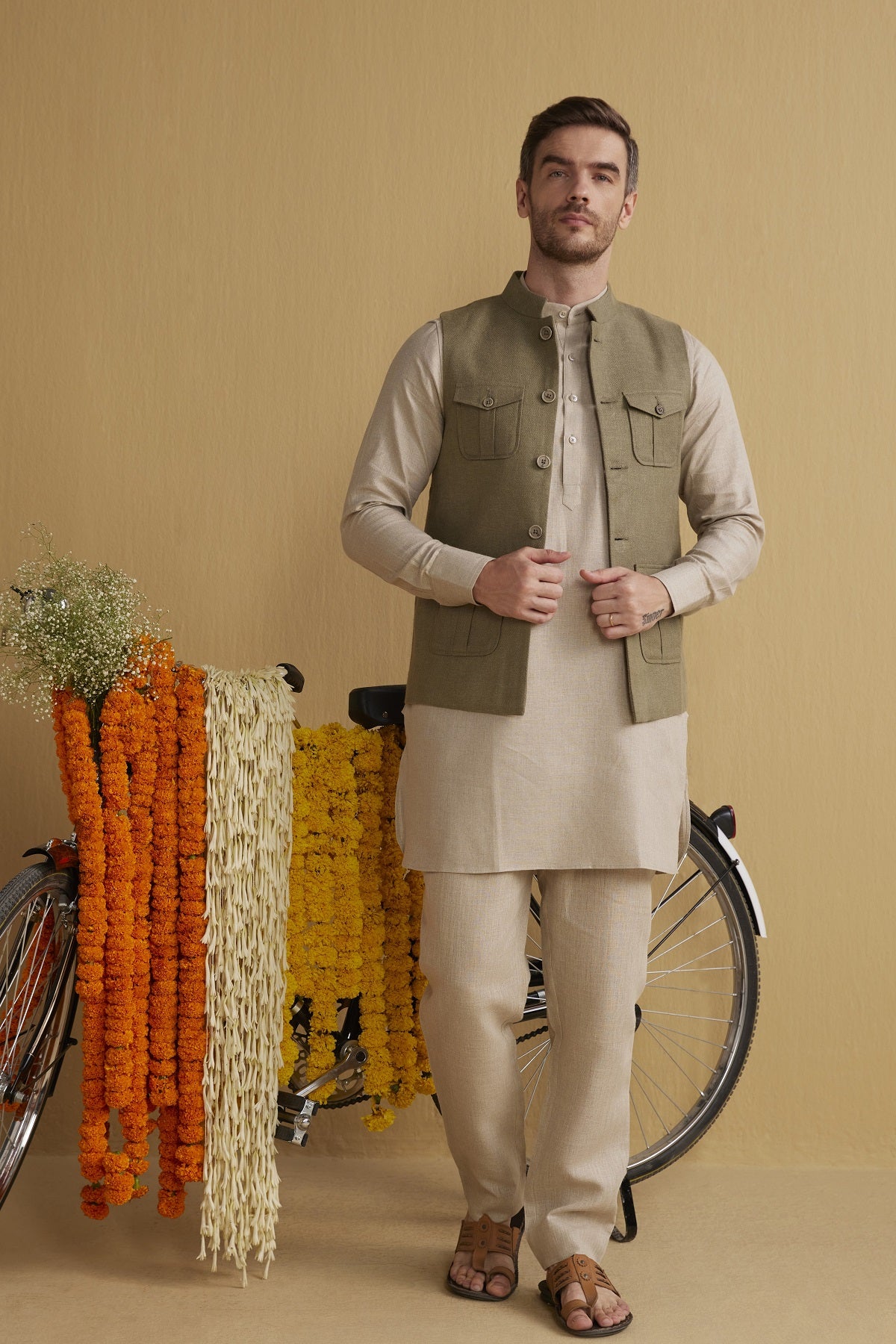 The Kerim Coat - Yell With Us