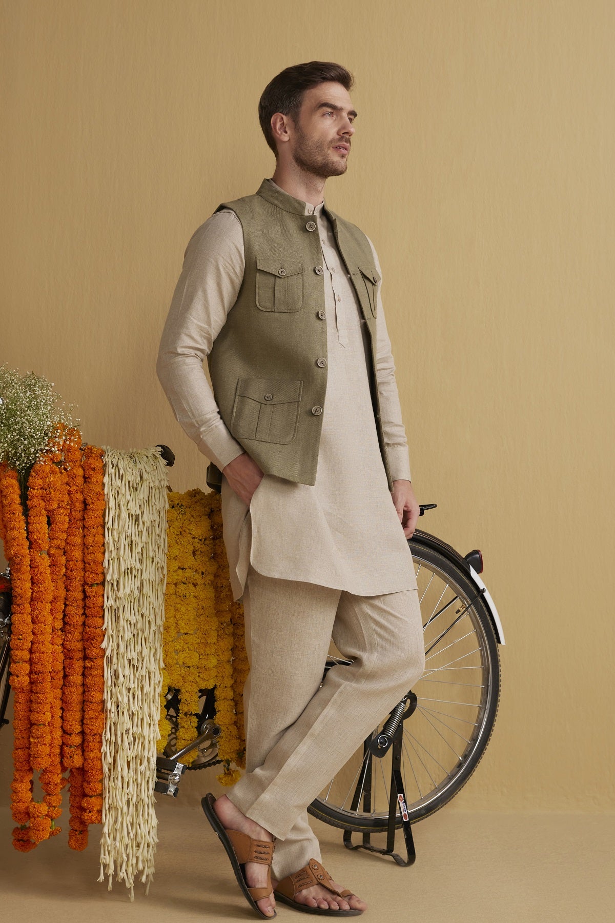 The Kerim Coat - Yell With Us