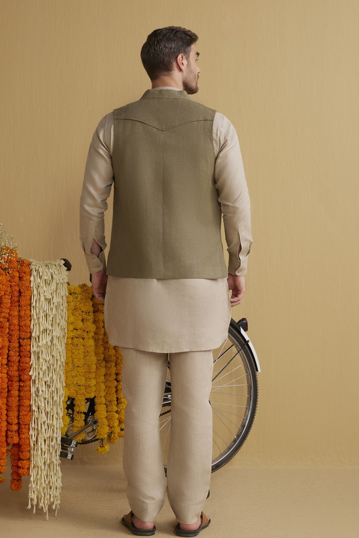 The Kerim Coat - Yell With Us