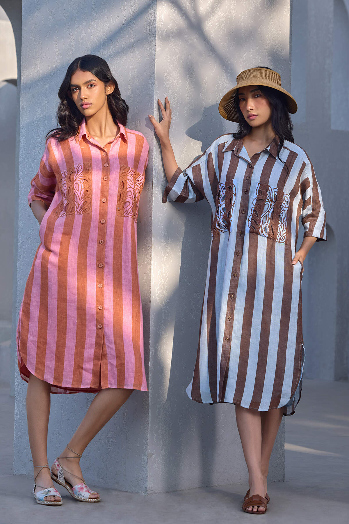 The Sharbati Kissa Dress