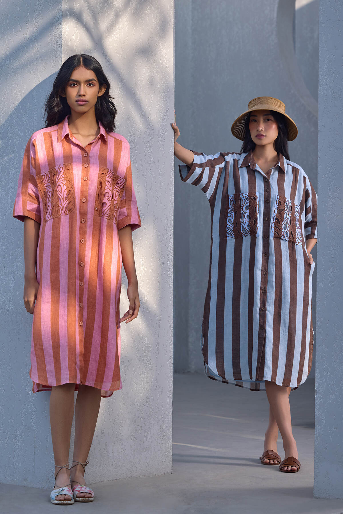 The Sharbati Kissa Dress