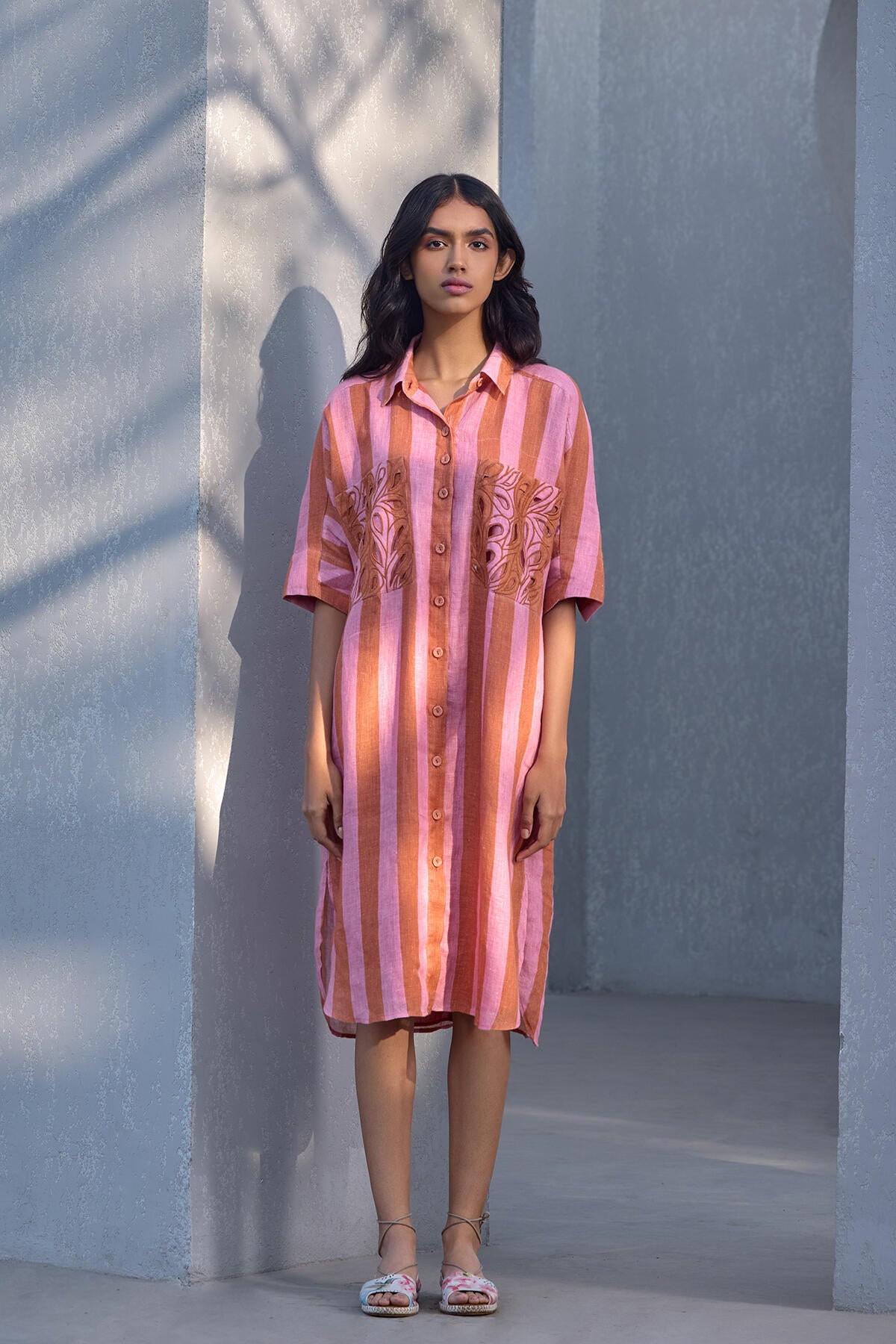 The Sharbati Kissa Dress