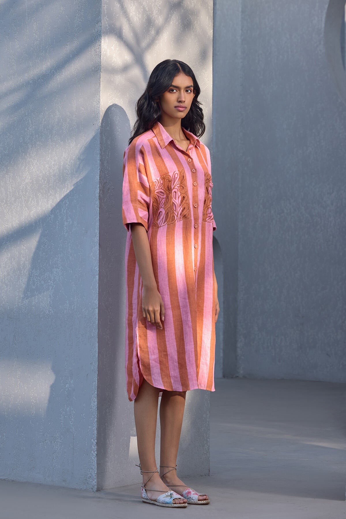 The Sharbati Kissa Dress