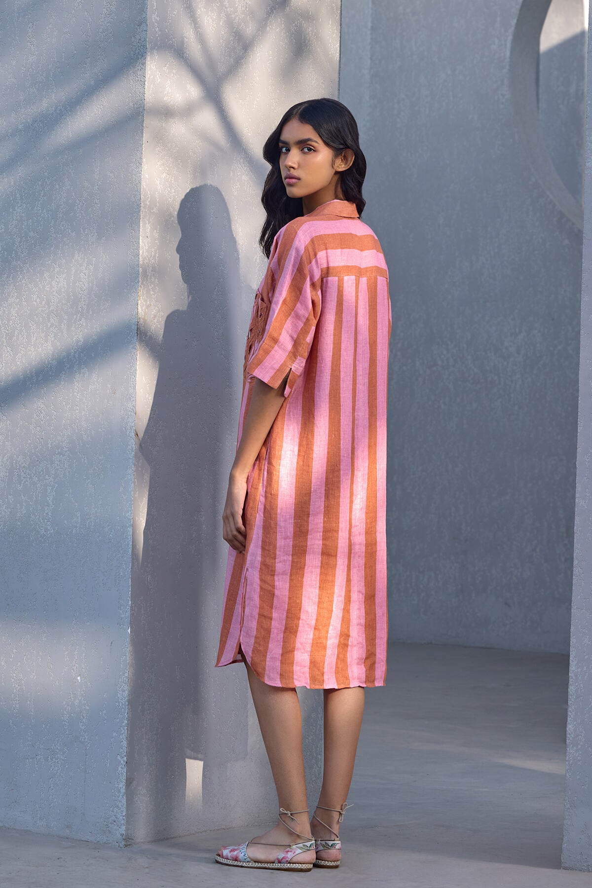 The Sharbati Kissa Dress