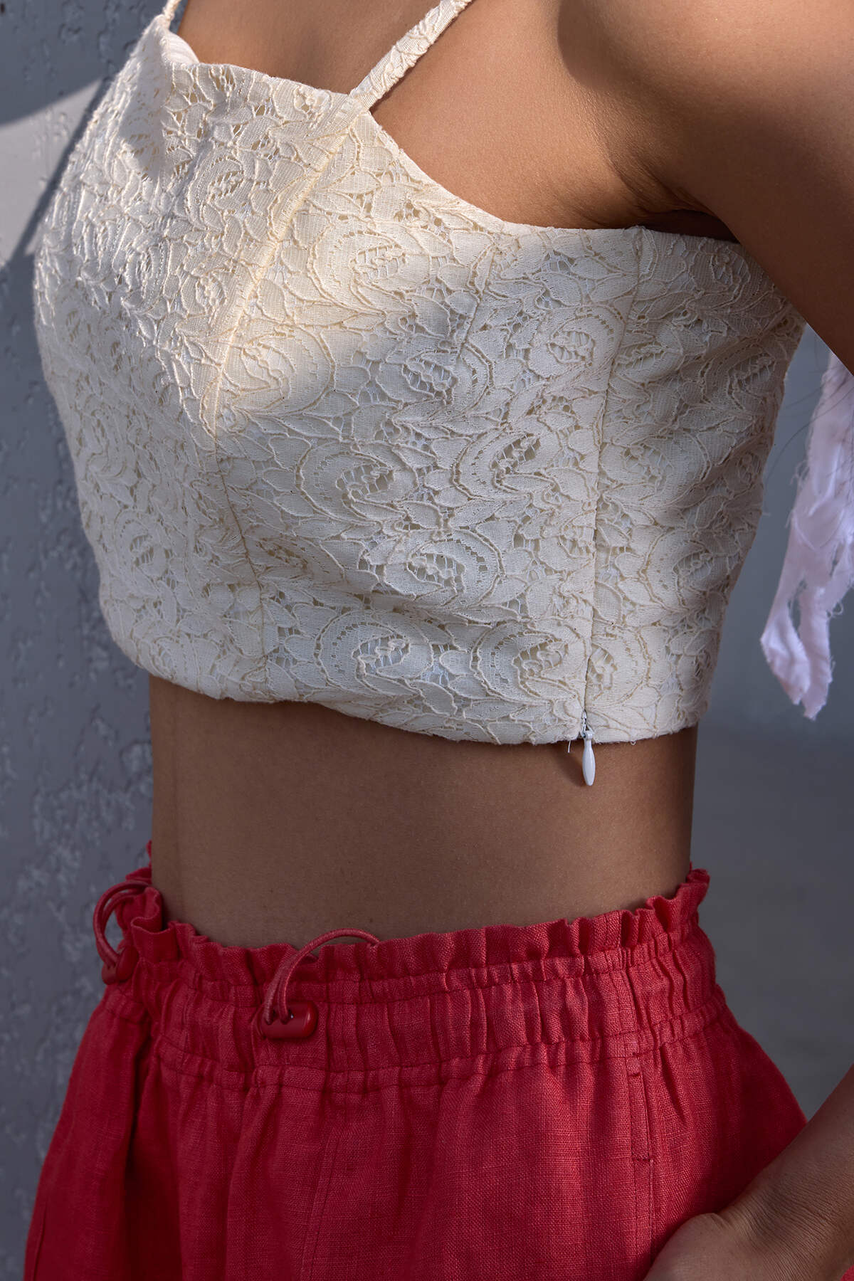 The Kesariya Albeli Shorts