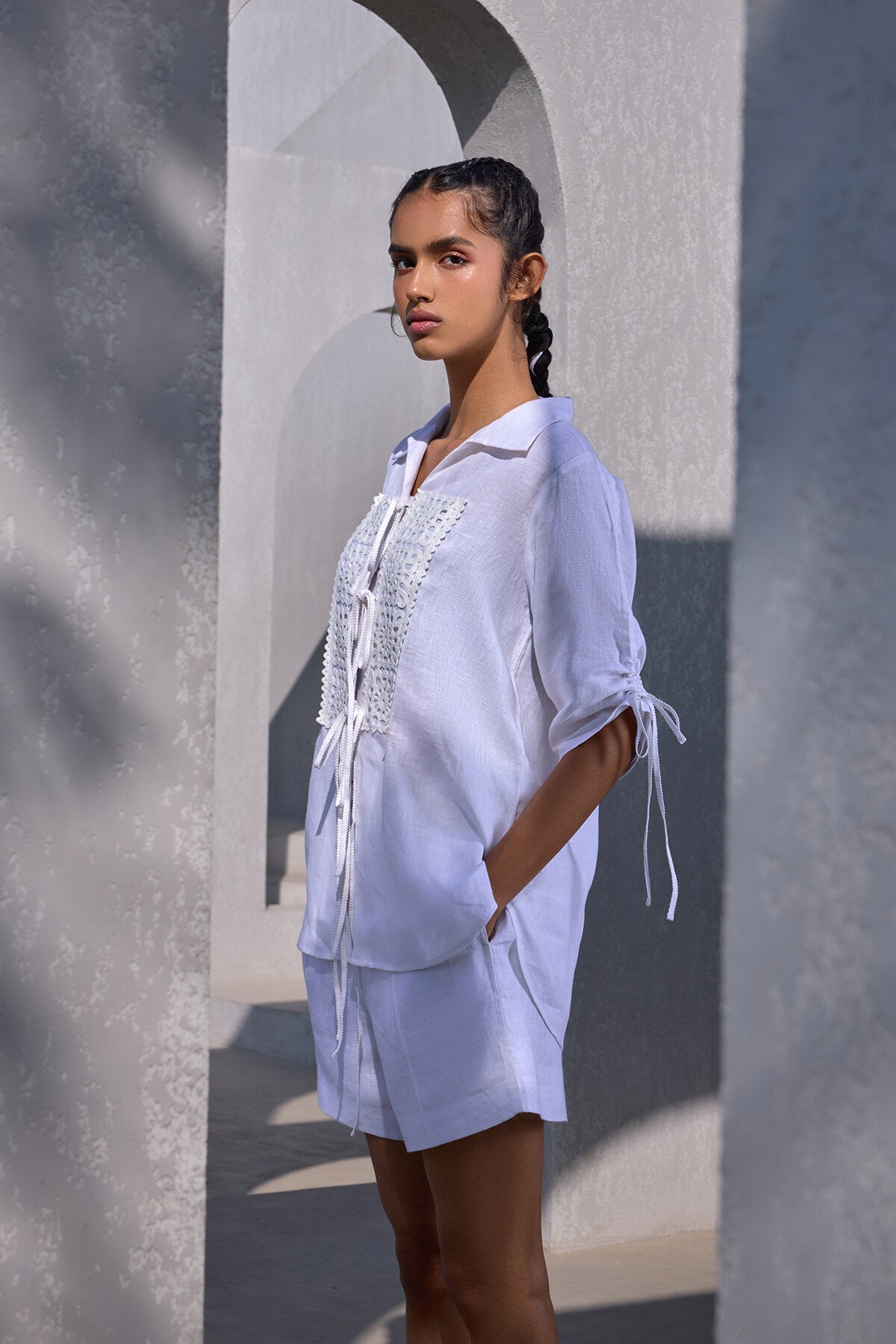 The Chanda Albeli Shirt