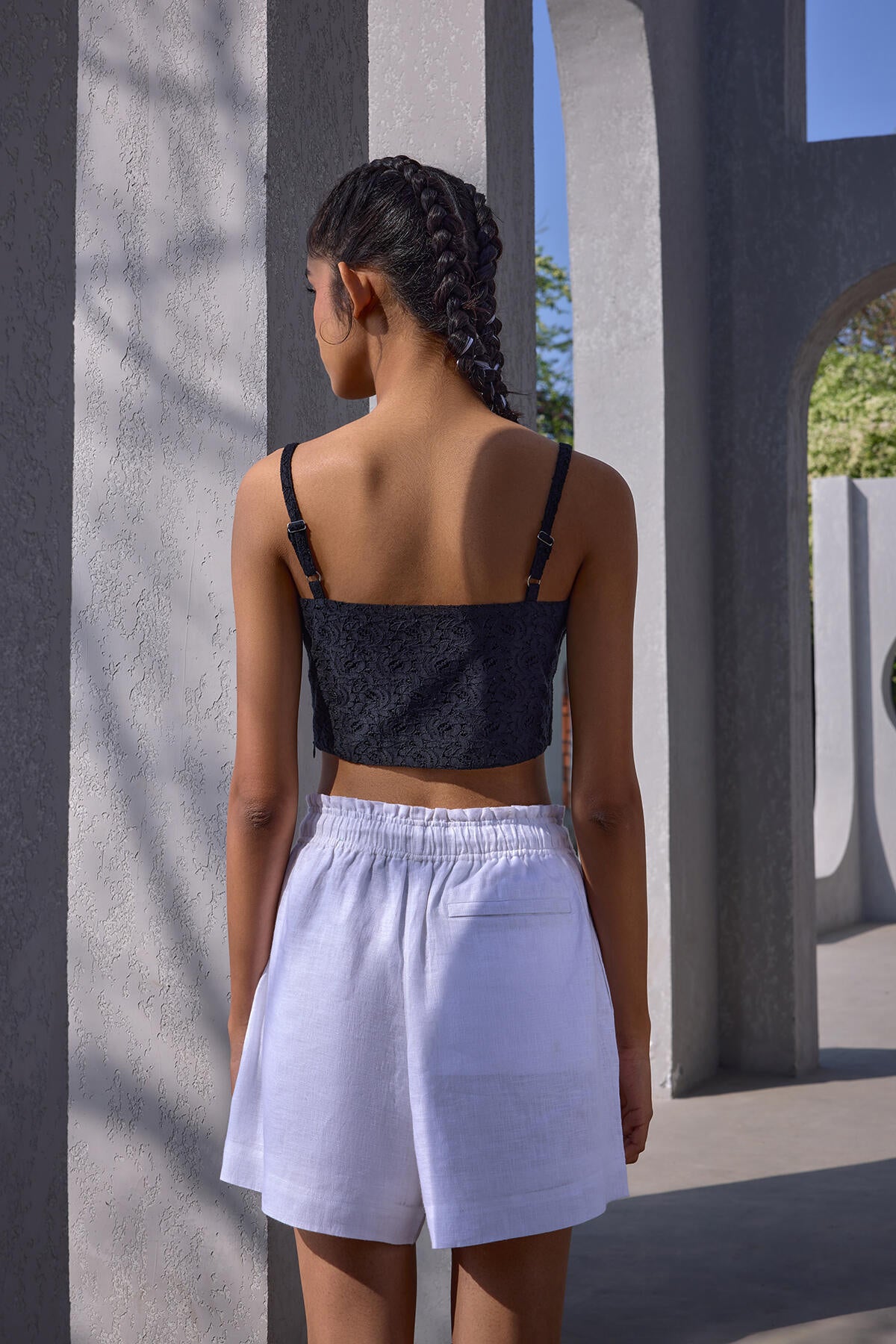 The Chanda Albeli Shorts