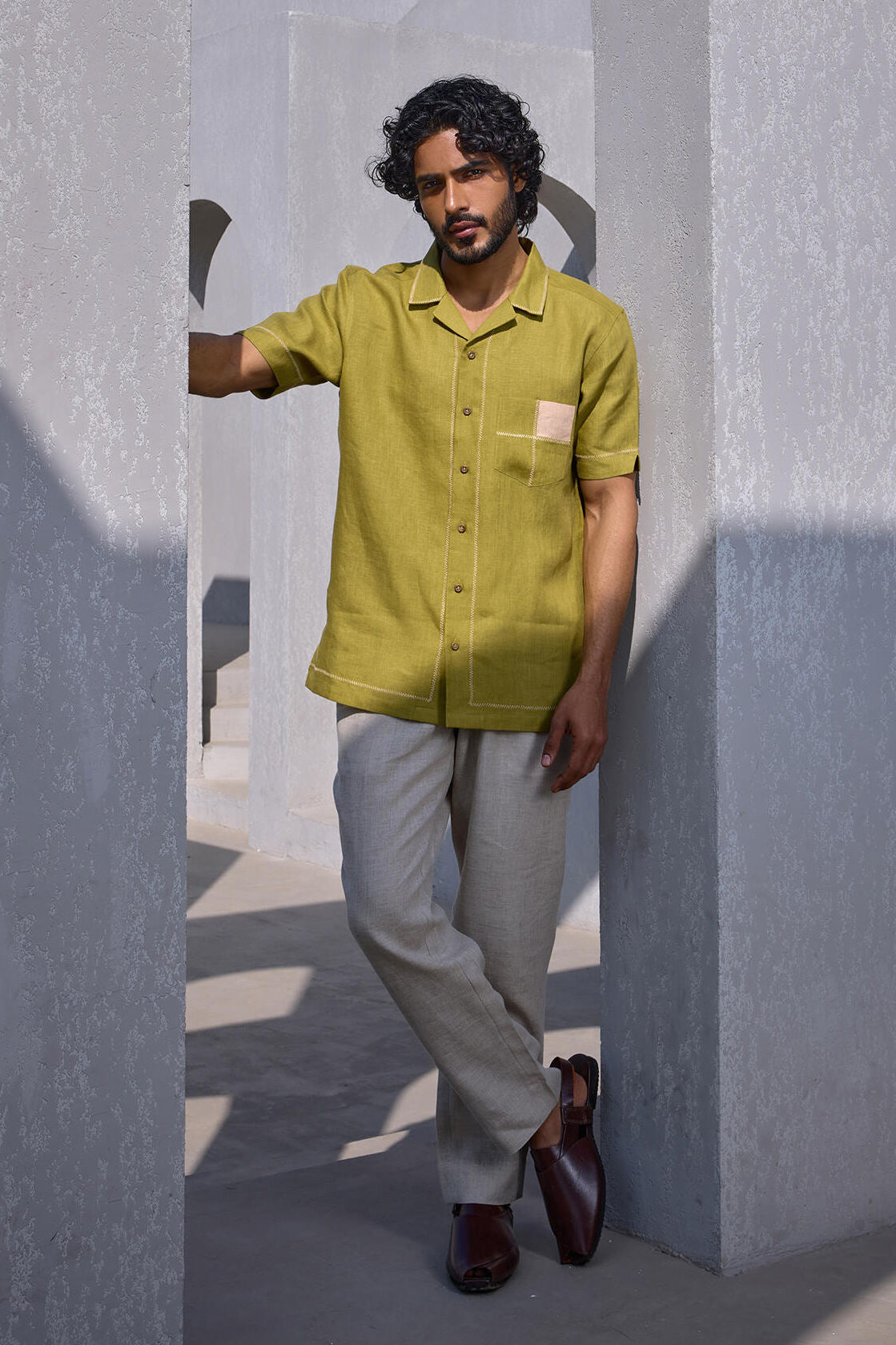 The Soch Shirt - In the Jungle