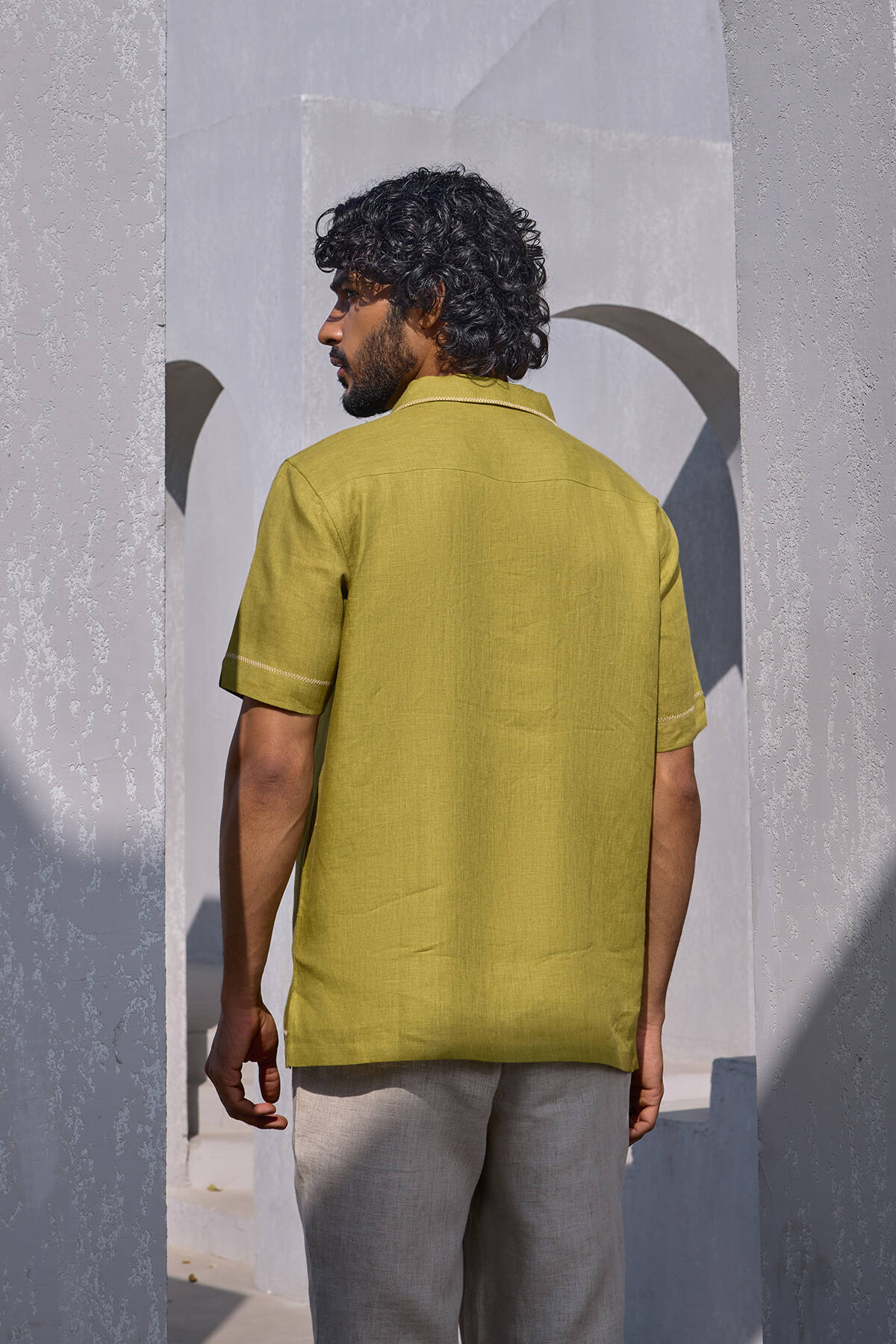 The Soch Shirt - In the Jungle