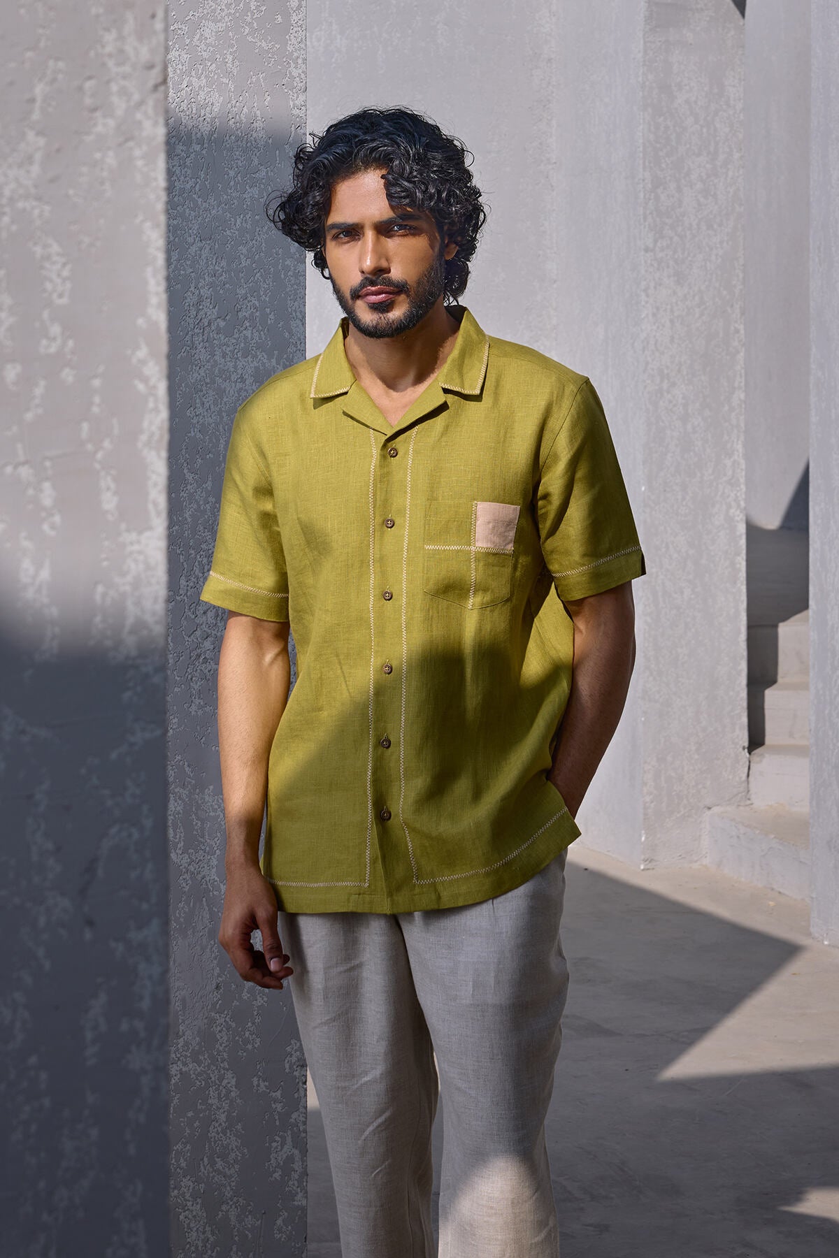 The Soch Shirt - In the Jungle