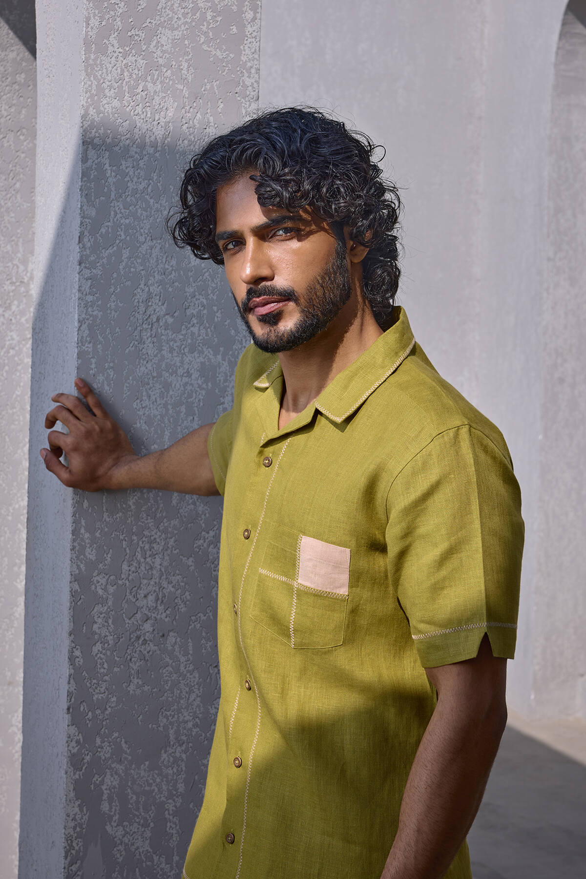 The Soch Shirt - In the Jungle