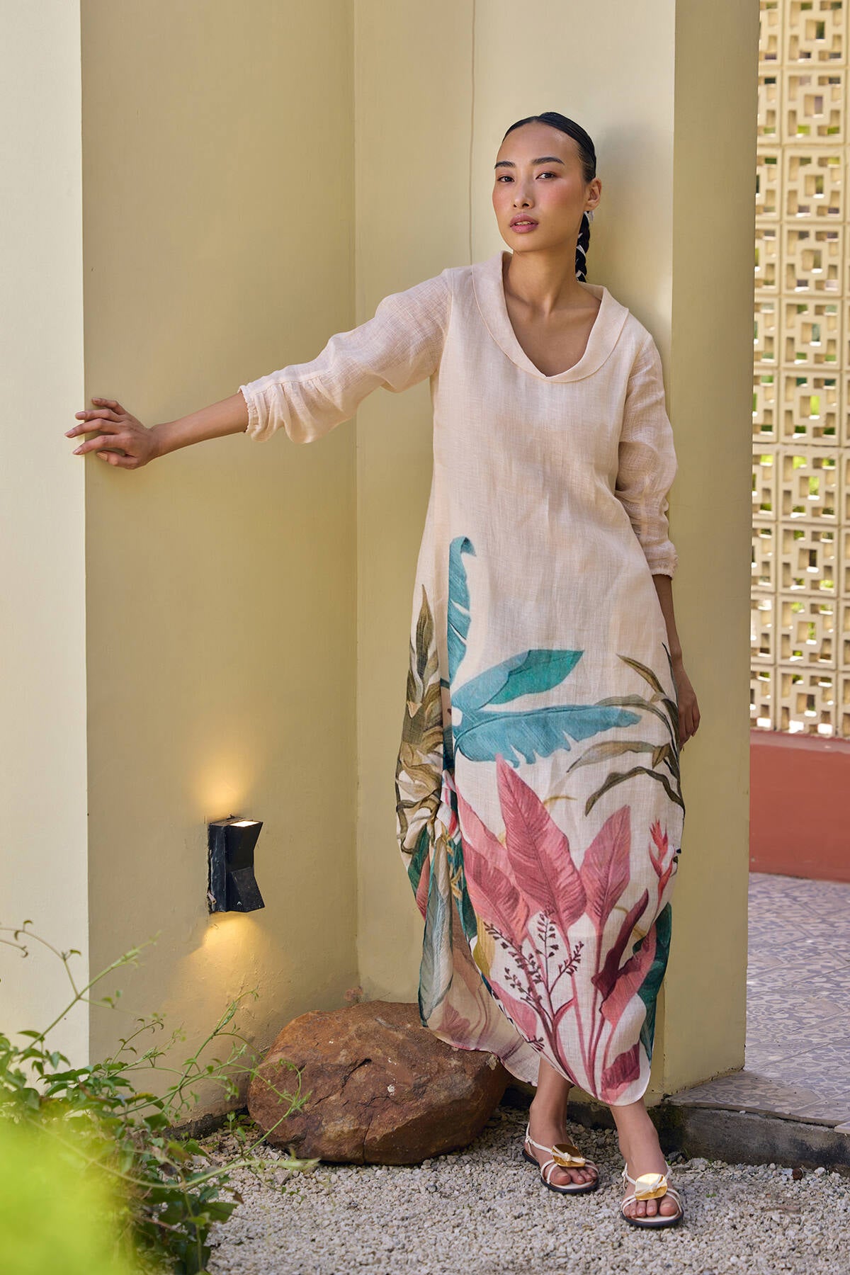 The Clementine Dress - Tarana