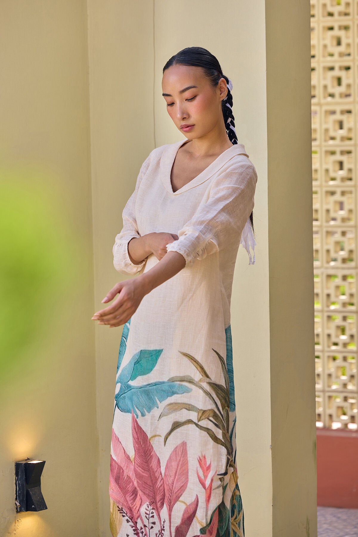 The Clementine Dress - Tarana