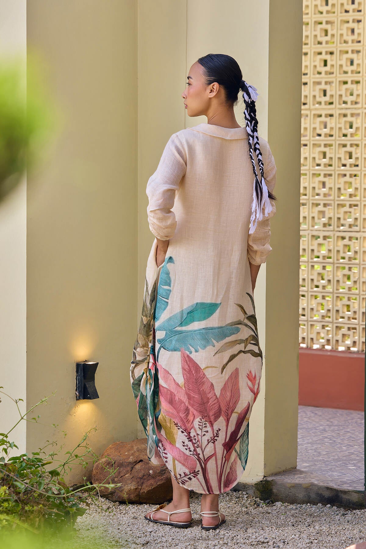 The Clementine Dress - Tarana