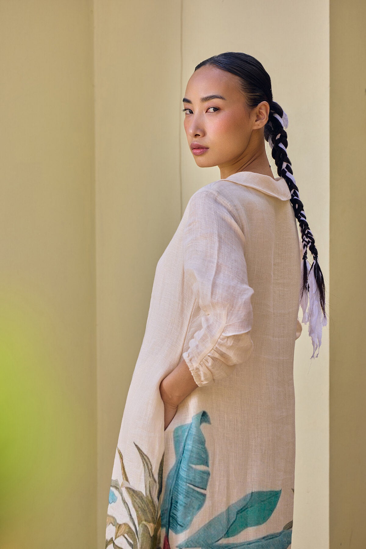 The Clementine Dress - Tarana