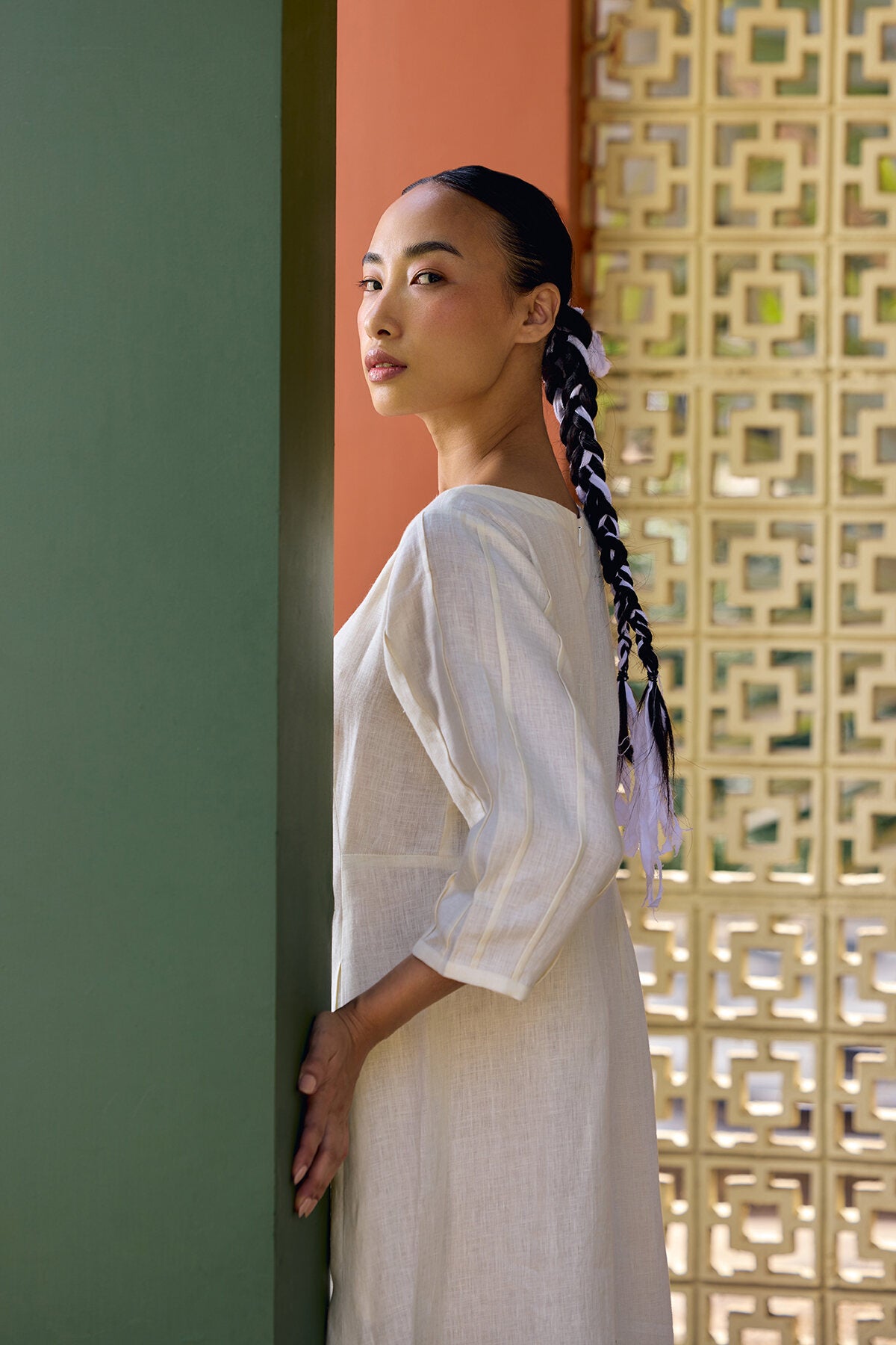 The Shayara Dress- Moonlight