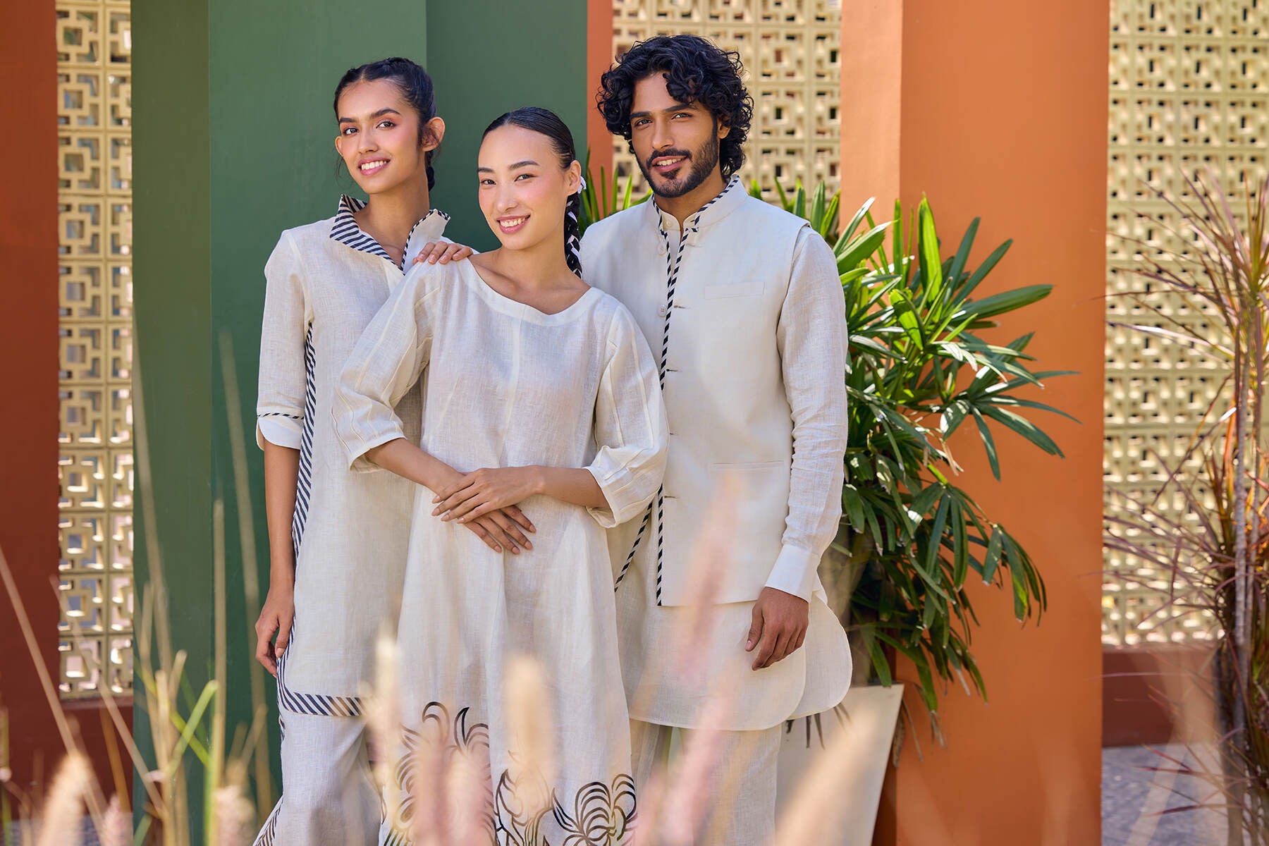 The Shayara Dress- Moonlight