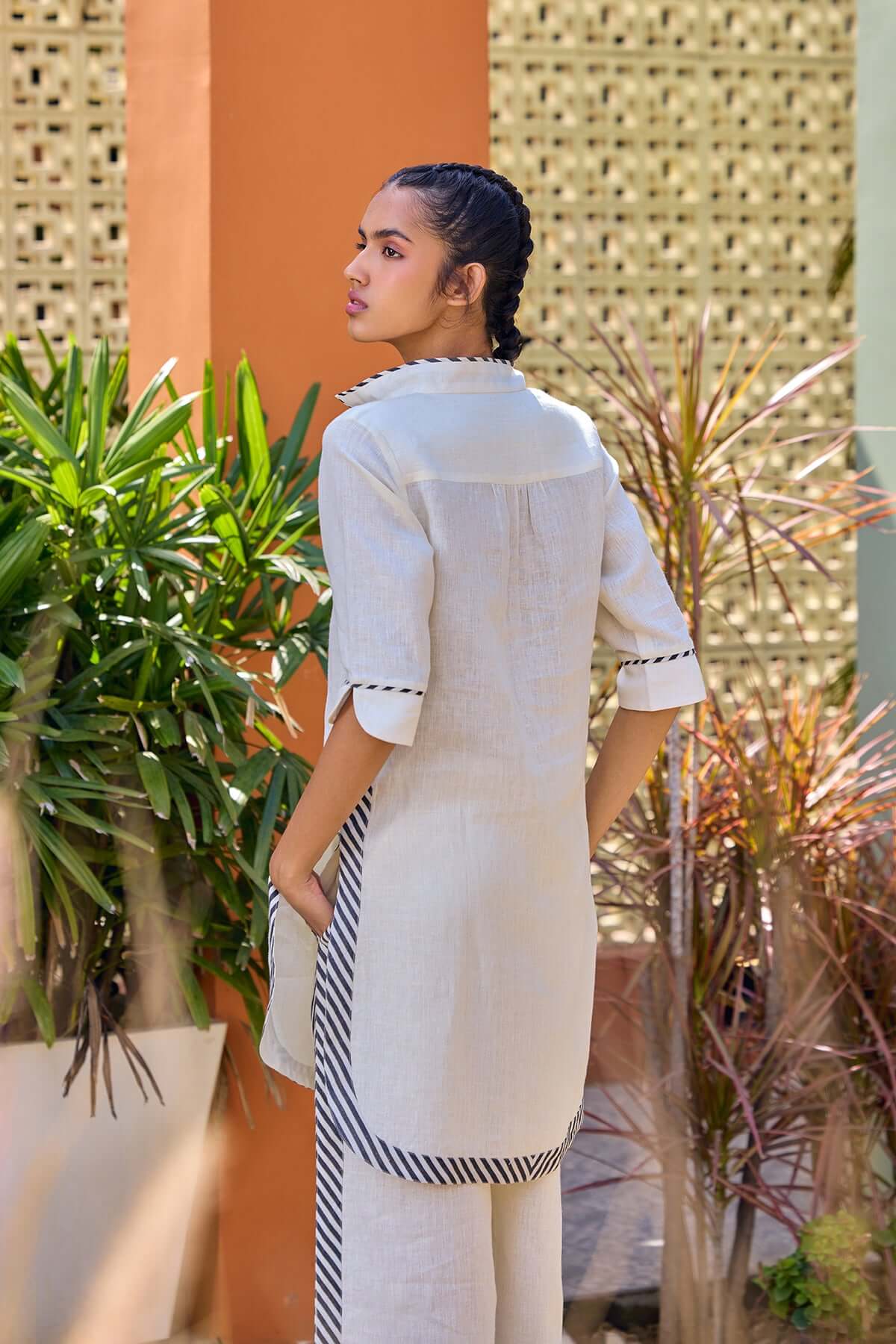 The Daastan Co-ord Set - Vennela