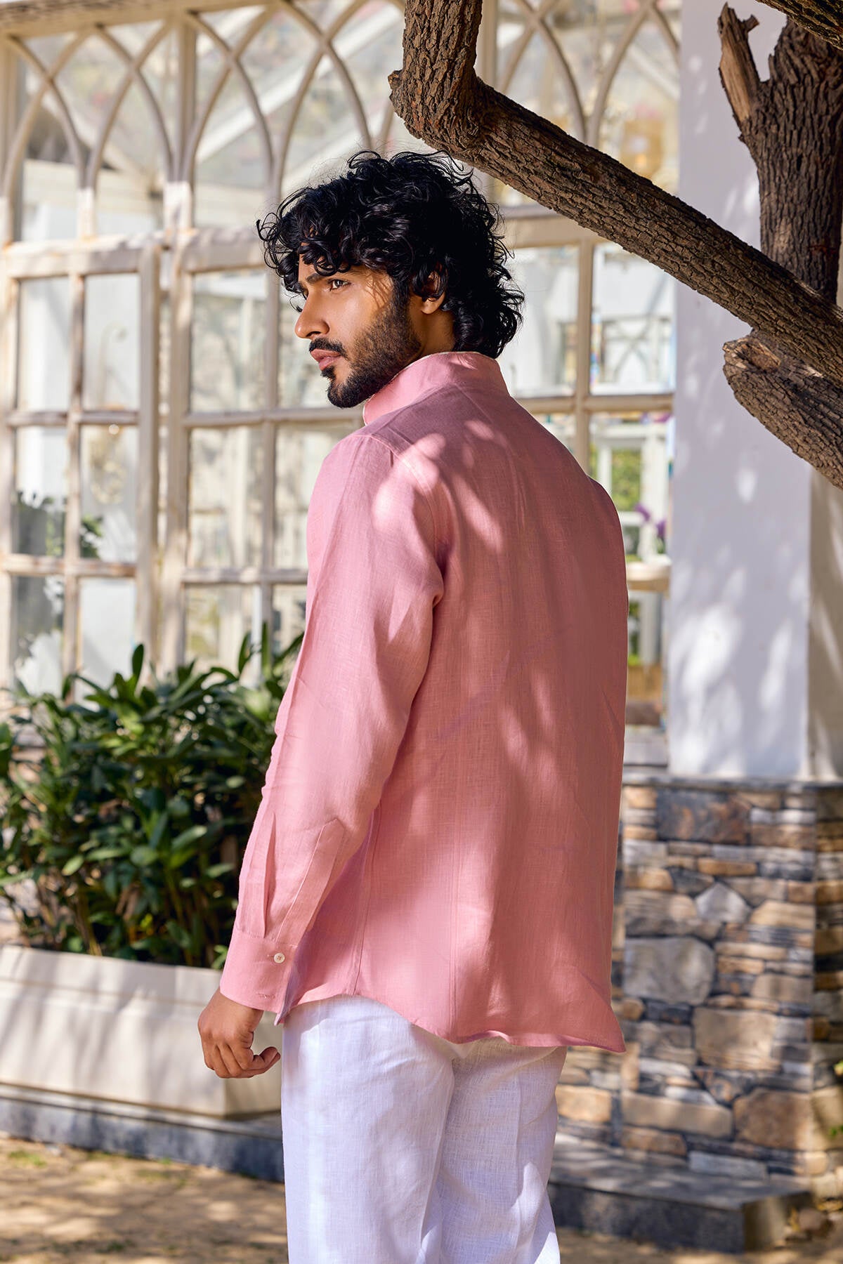 The Coral Corey Shirt