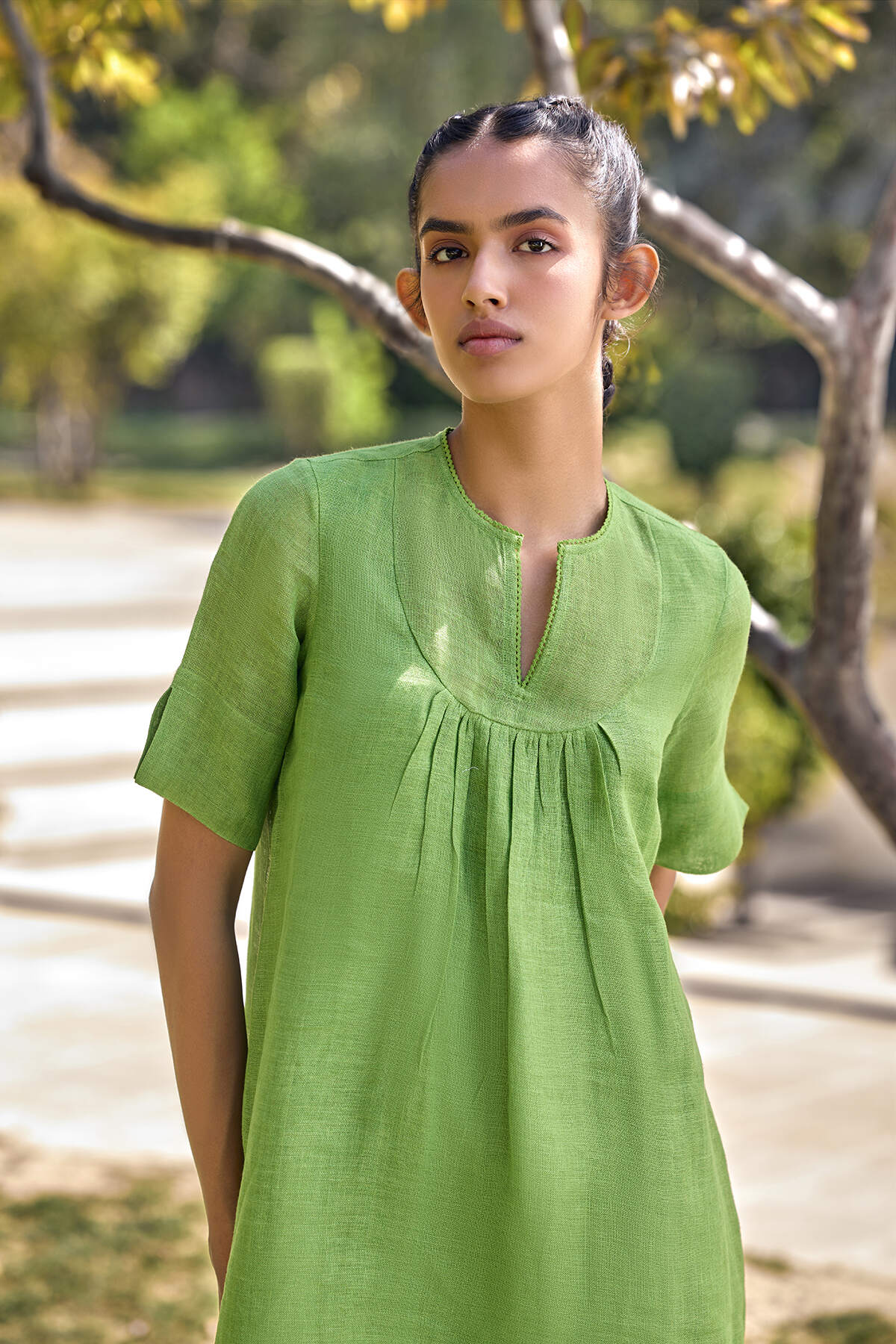 La Romanza Dress - Merry Jungle