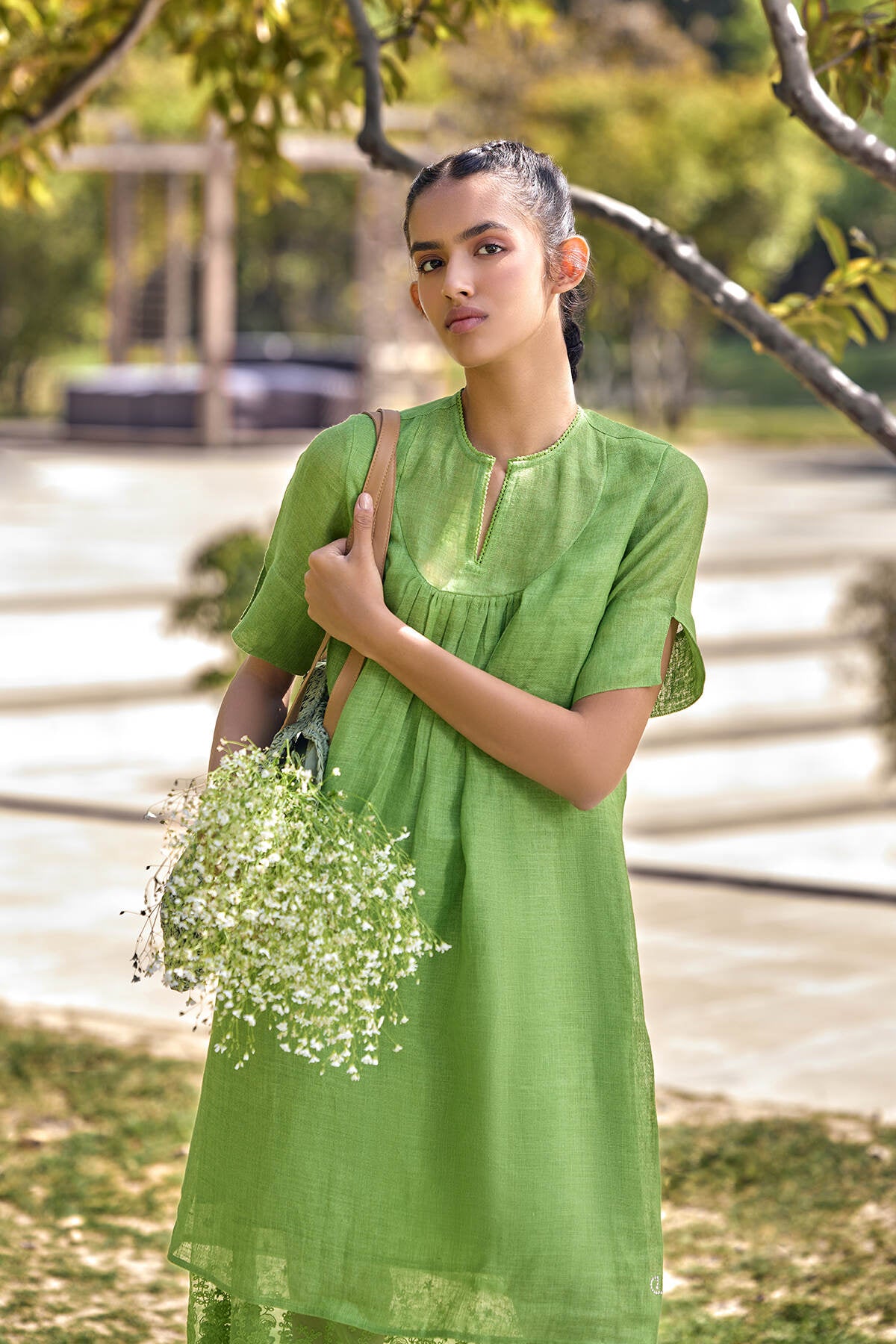 La Romanza Dress - Merry Jungle