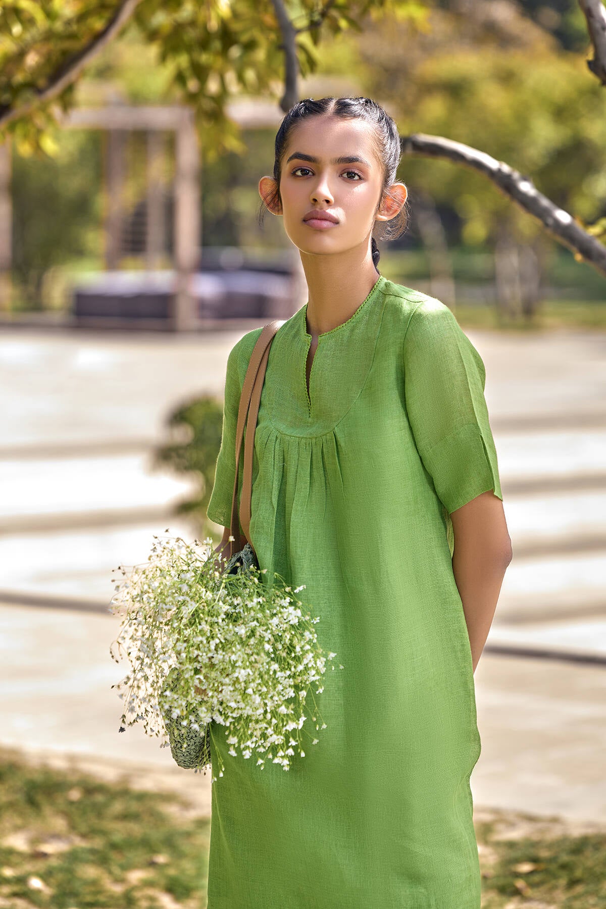 La Romanza Dress - Merry Jungle