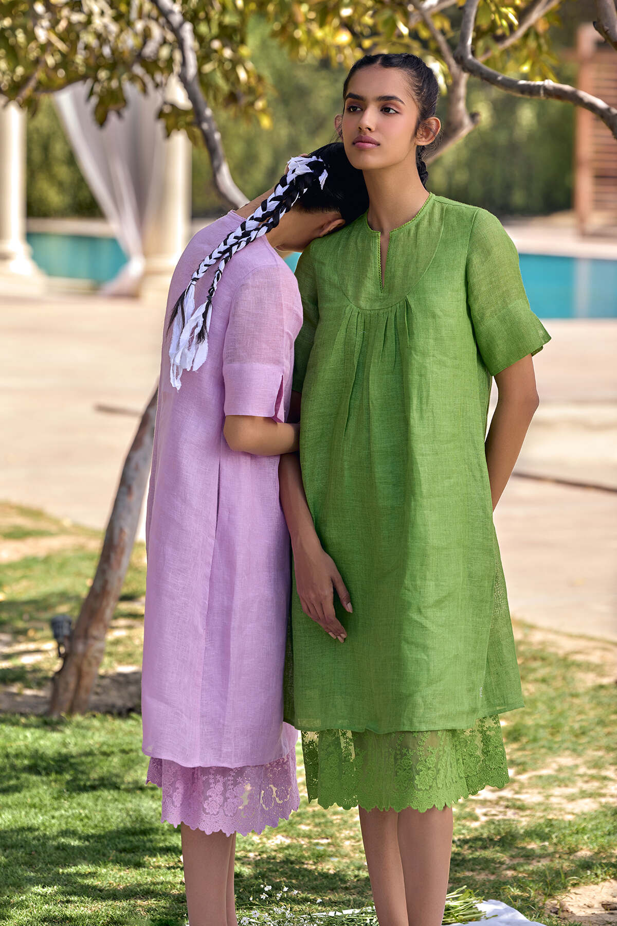 La Romanza Dress - Merry Jungle