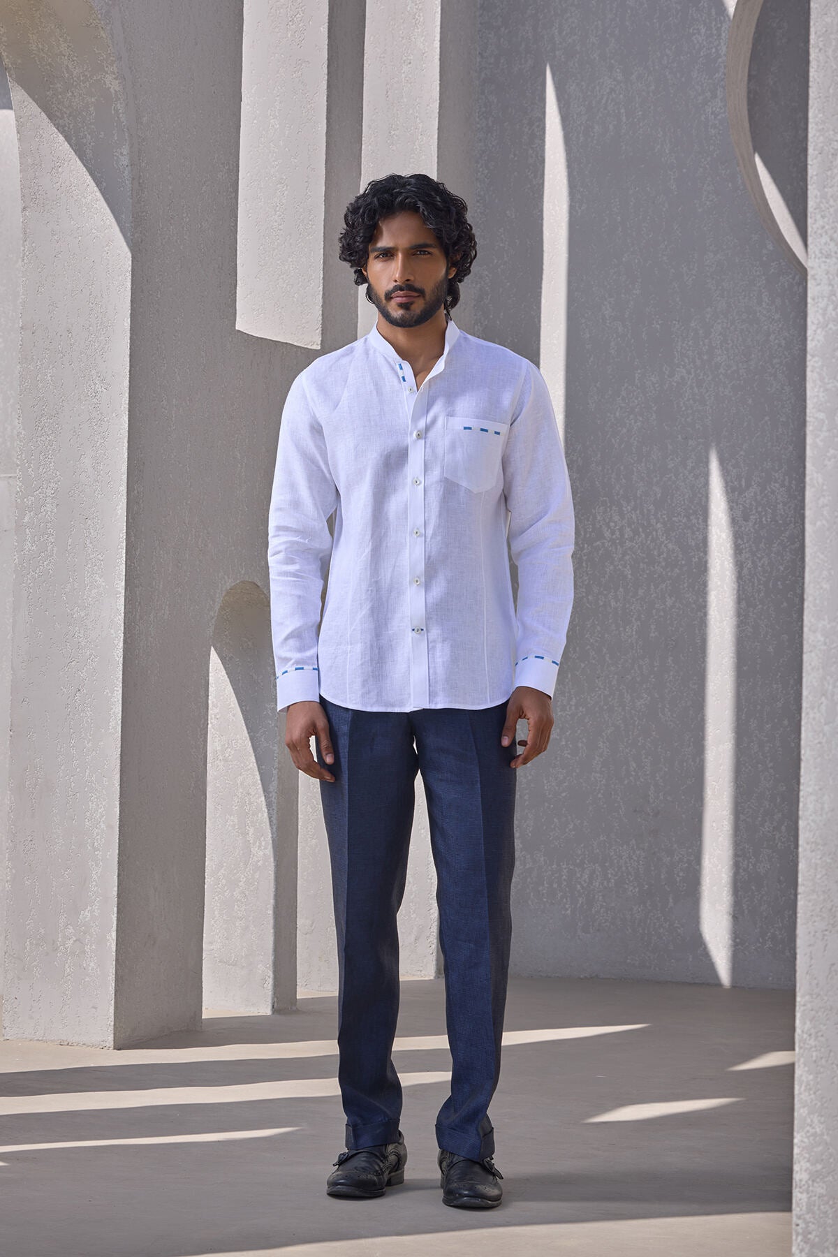 The Lutf Shirt - Pina Colada