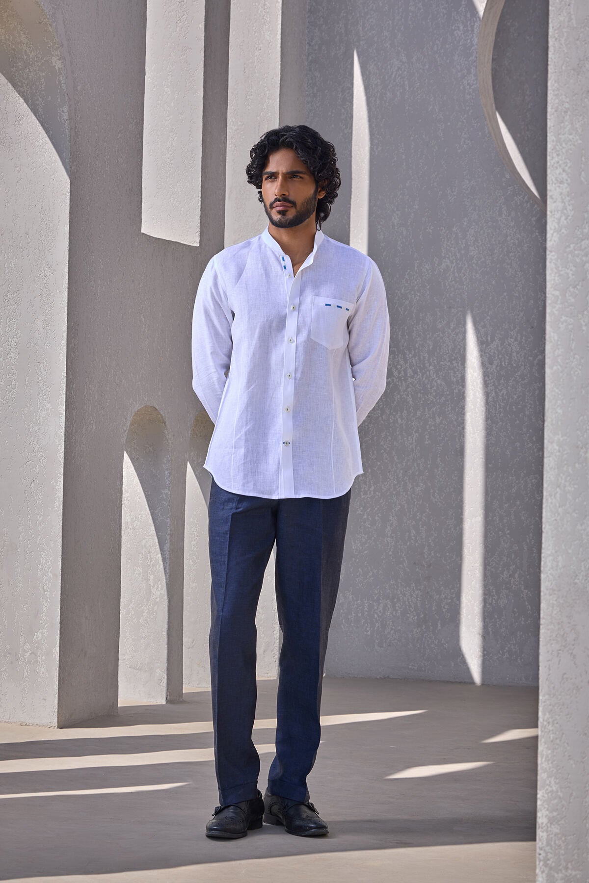 The Lutf Shirt - Pina Colada