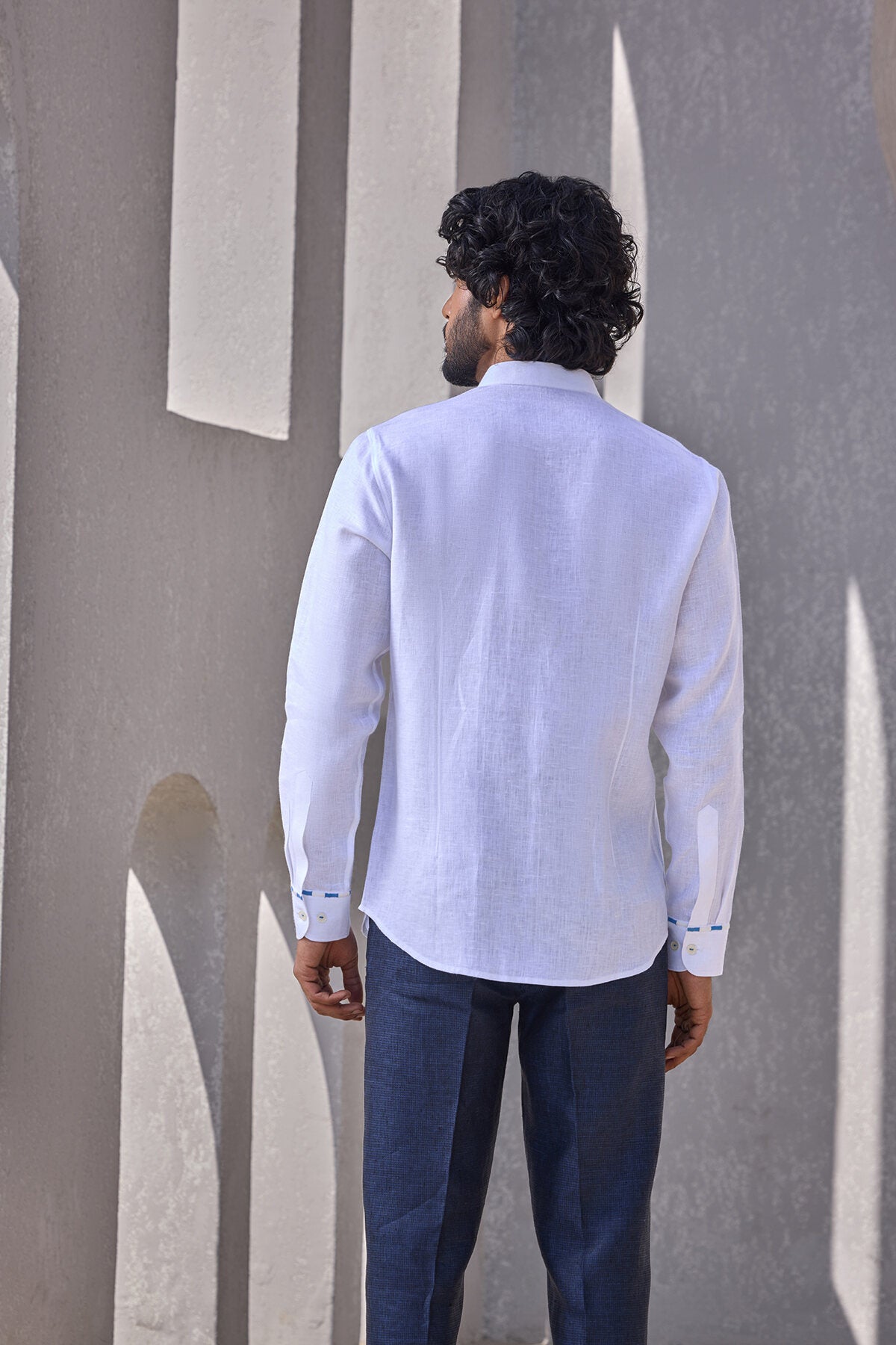 The Lutf Shirt - Pina Colada