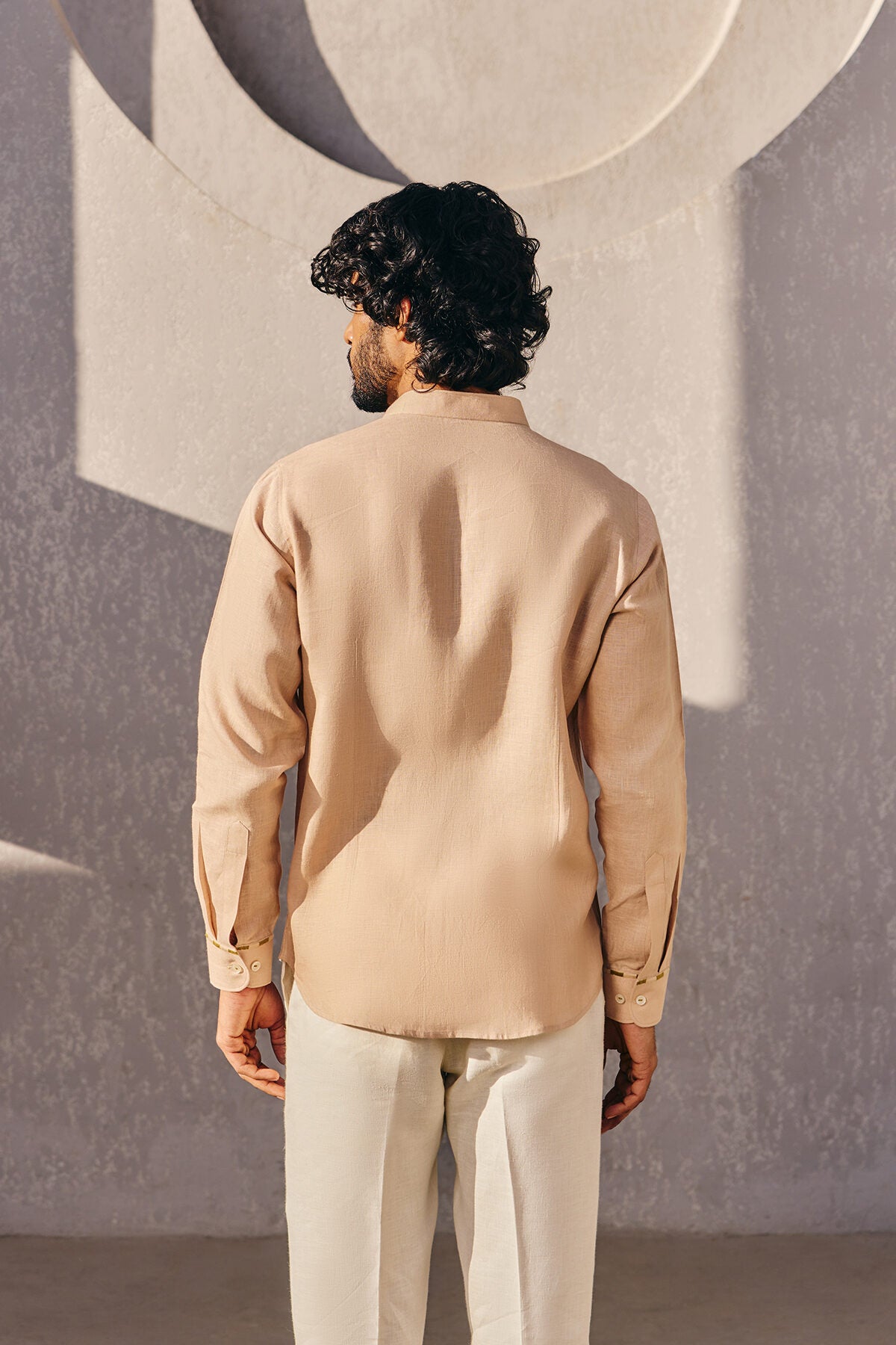 The Lutf Shirt - Espresso Martini