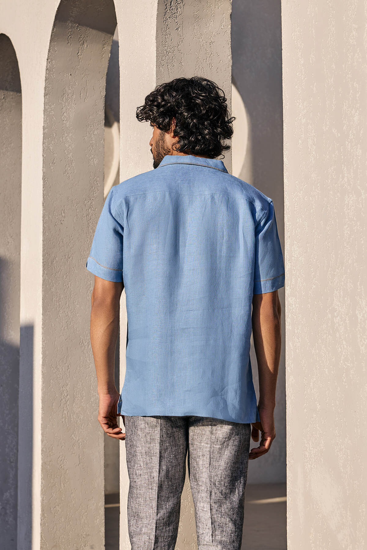 The Soch Shirt - Deep Seas