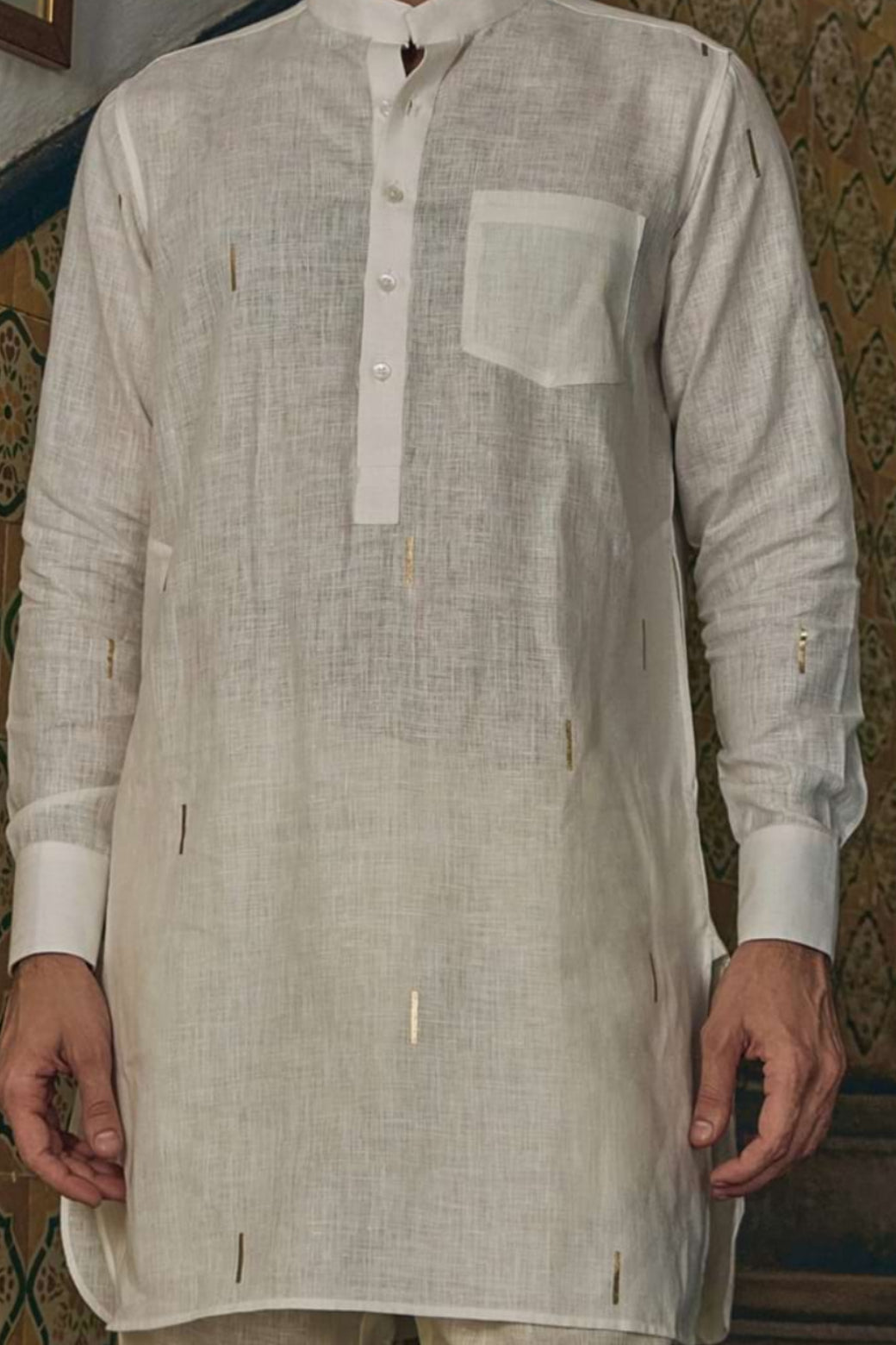 The Roshan Kurta - Yell With Us