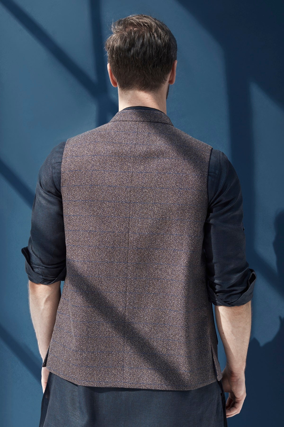 The Sami Nehru Jacket-Yellwithus.com