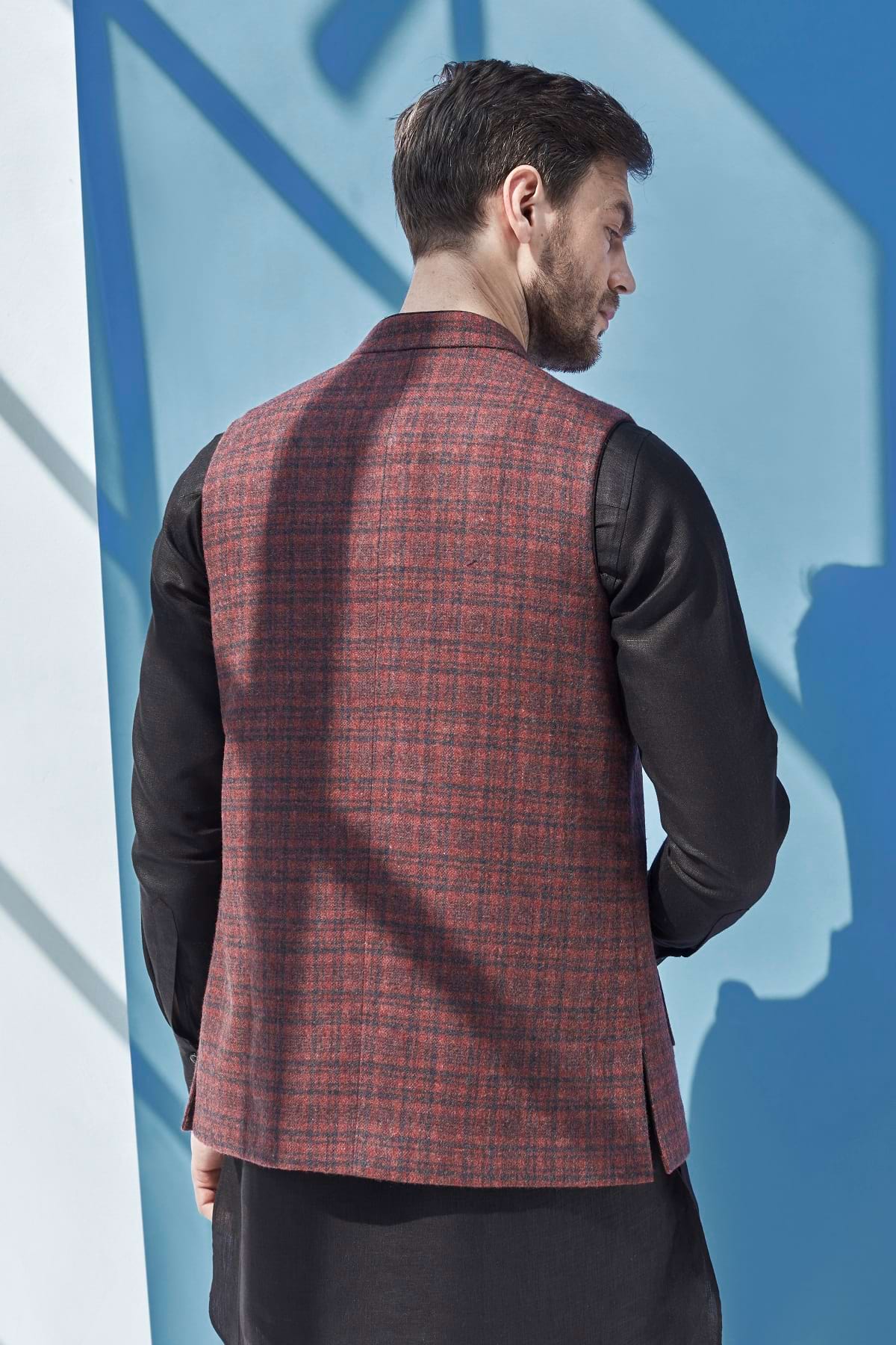 The Sami Nehru Jacket-Yellwithus.com