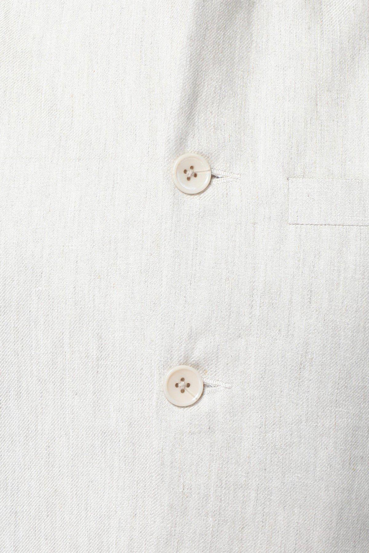 Vintage Beige Nehru Jacket for Men - Yellwithus.com