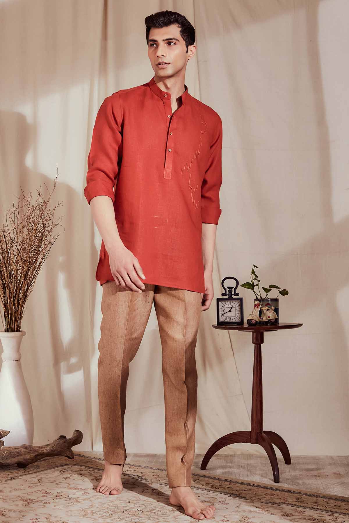 The Atish Kurta - Yell With Us