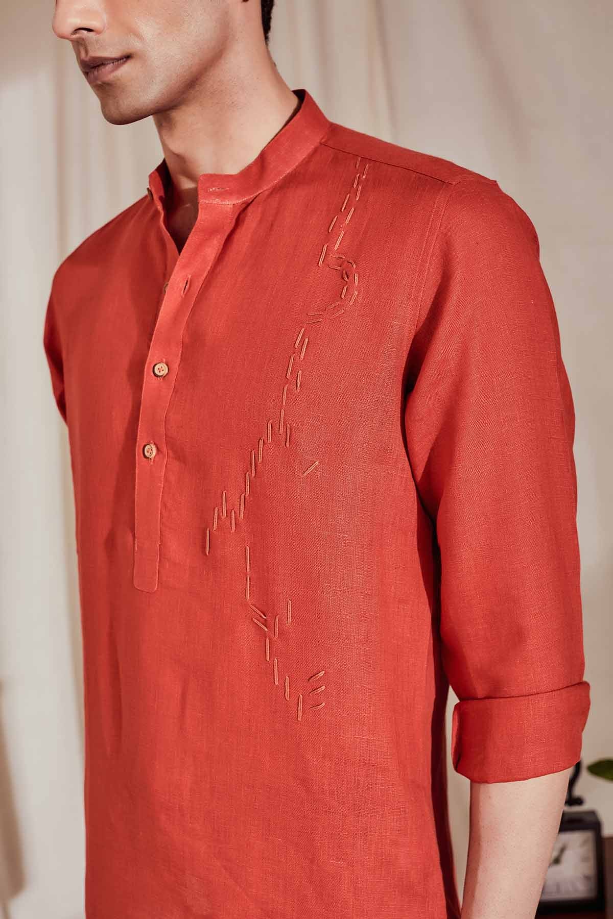 The Atish Kurta - Yell With Us