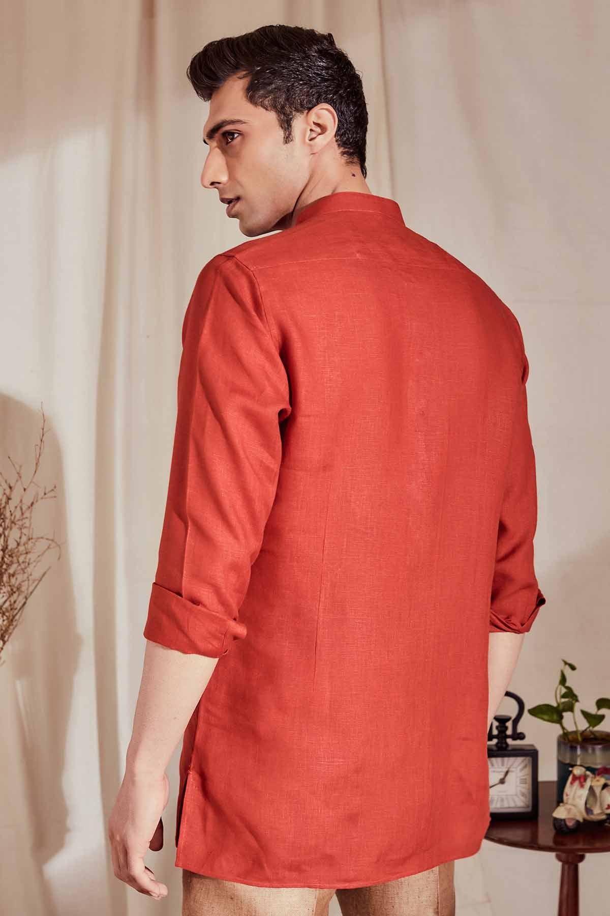 The Atish Kurta - Yell With Us
