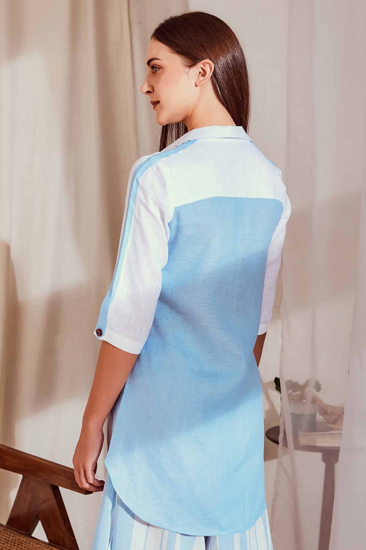 Trendy Twin Kurta-Yellwithus.com