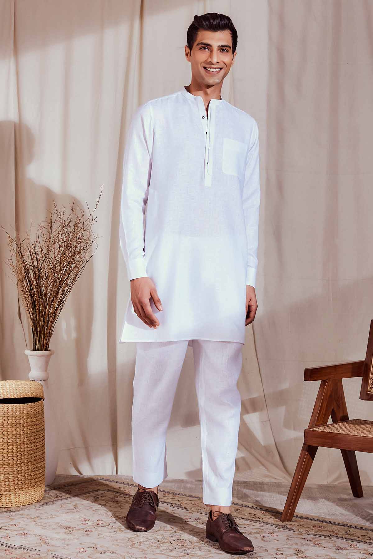 The Hiyan Kurta - Yell With Us