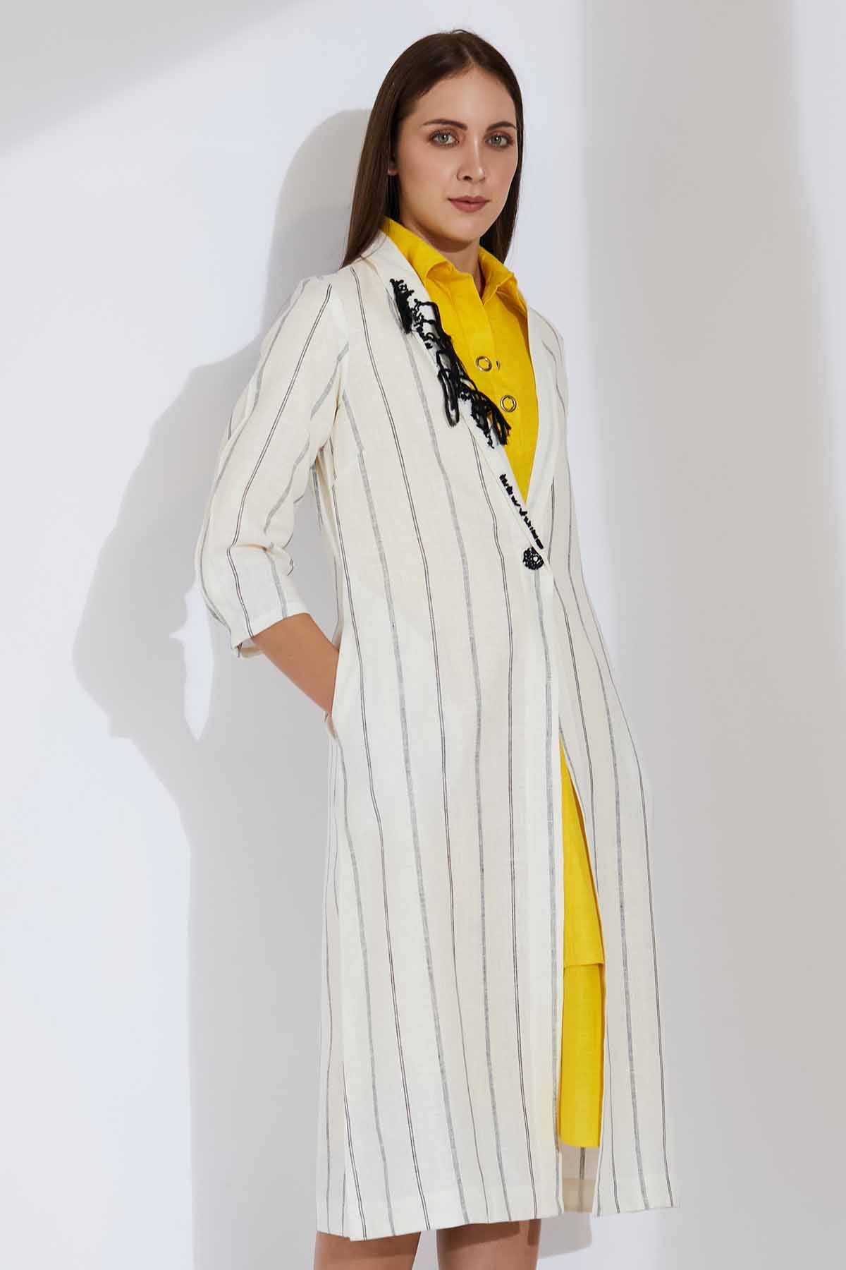 The Ikigai Jacket-Yellwithus.com