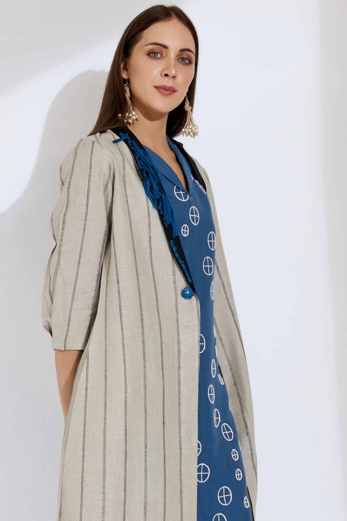 The Ikigai Jacket-Yellwithus.com