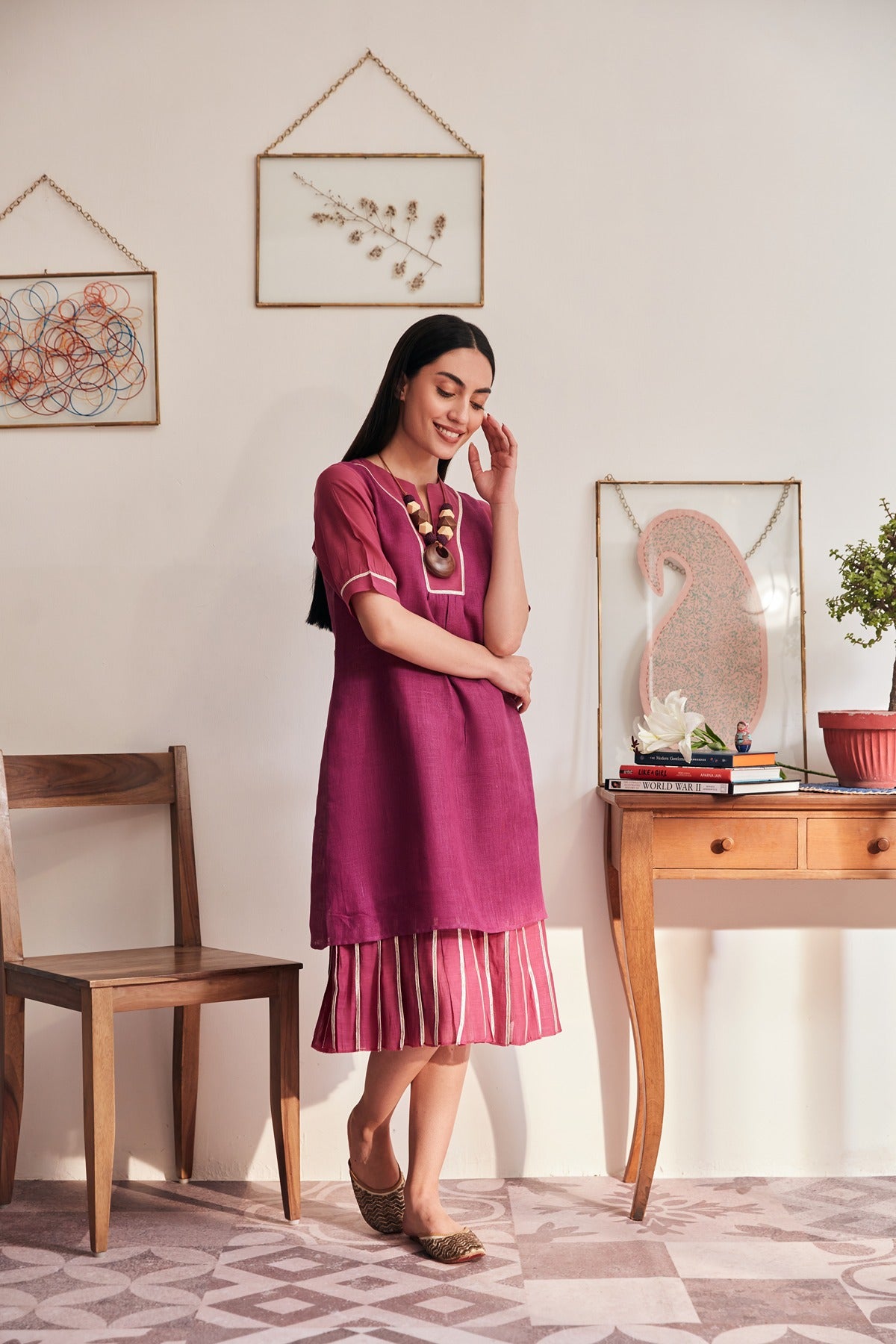 The Ivory Dream Dress - Yell With Us
